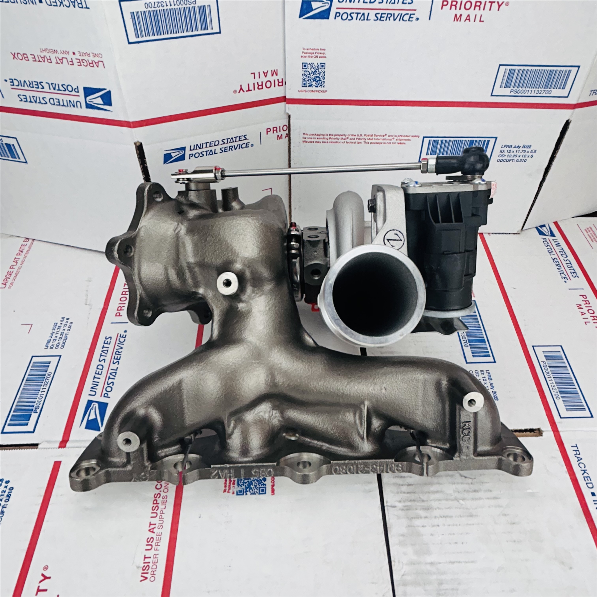 Remanufacturer TD04HL Turbo 28231-2G410 90142-01030 For Hyundai Kia Sonata Theta