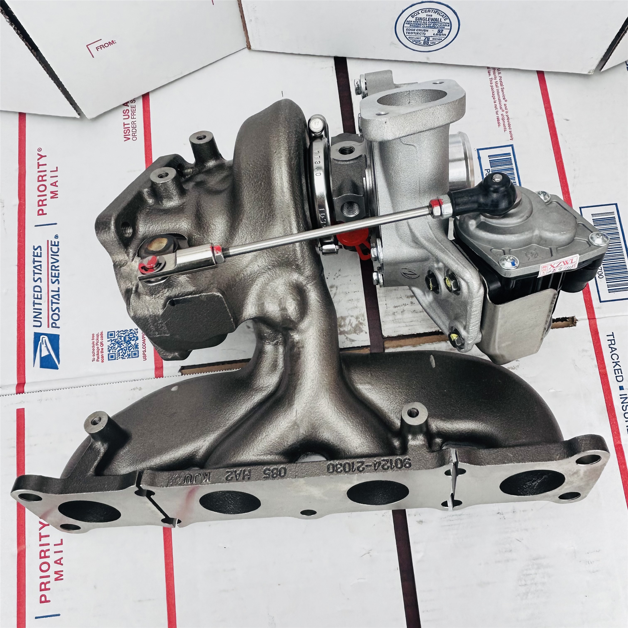 Remanufactured TD04HL 28231-2G410 28231-2G430 Turbo for HYUNDAI Sonata KIA Sport