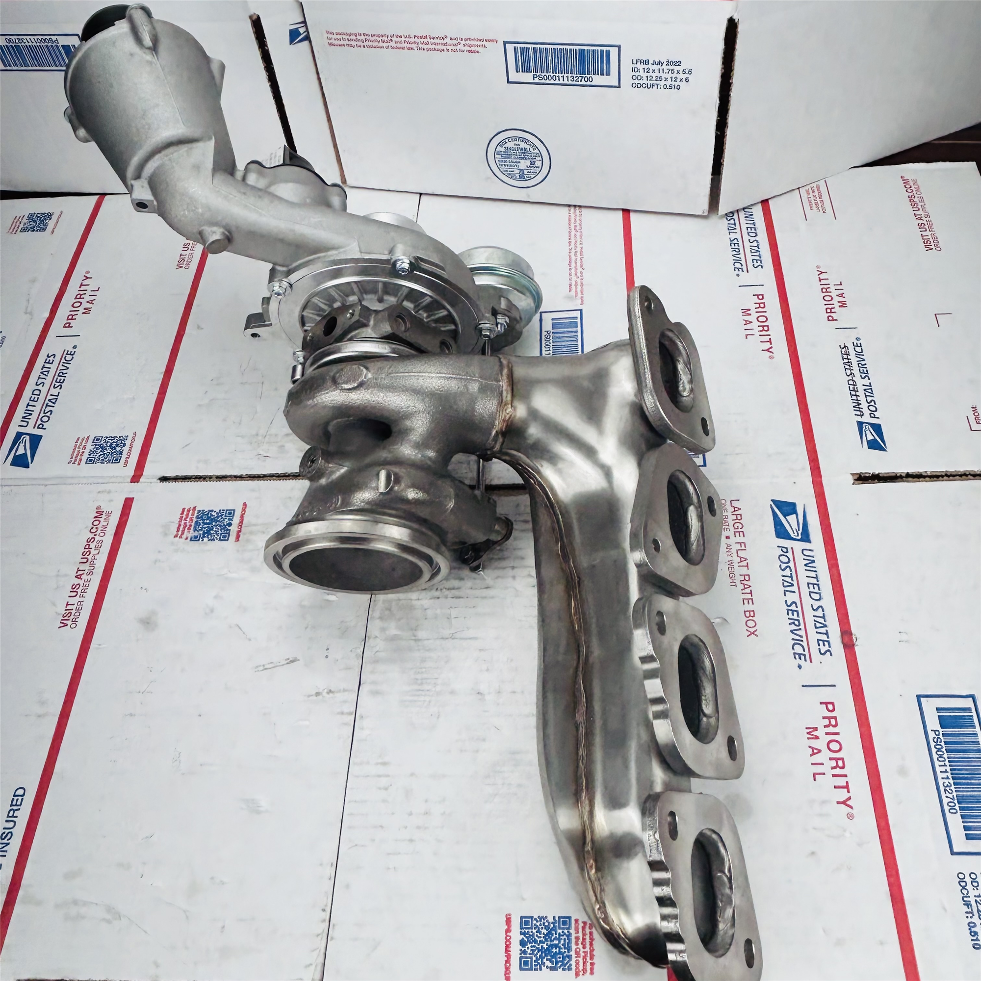 Remanufactured A2740906080 For Mercedes C200 C250 E200 E250 Infiniti Q30 2.0L