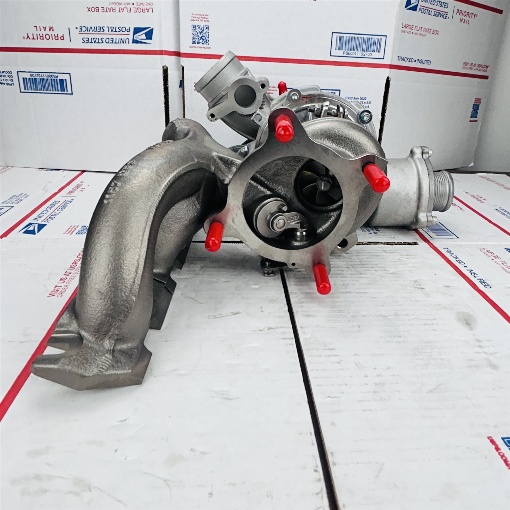 Remanufactured Turbo RHF5 06H145701Q For Audi A4 A5 A6 Q5 VW Passat CDNB CDNC