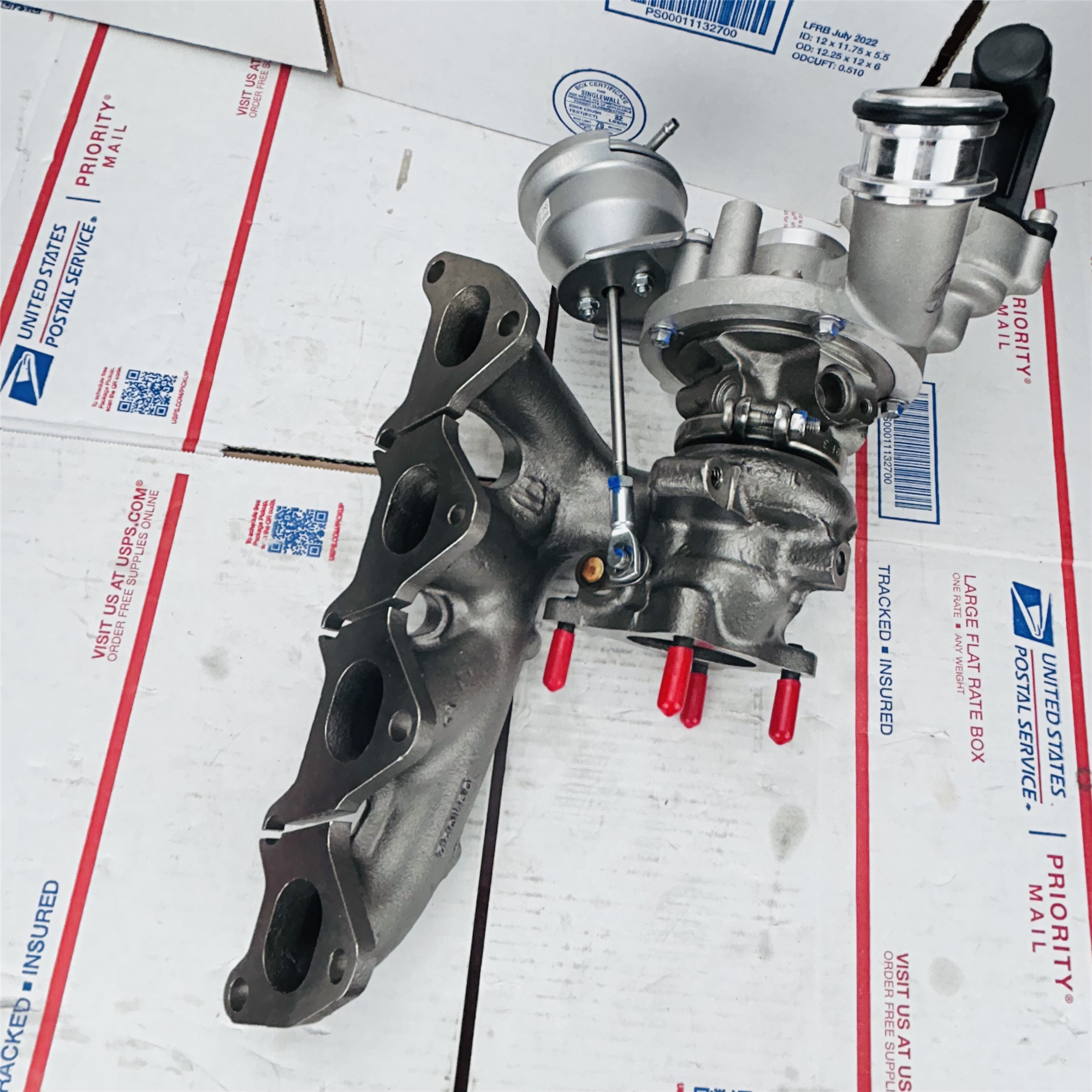 Remanufactured Turbo VP58 03C145702M AUDI A3 VW EOS GOLF 5 PASSAT B6 EA111 1.4T
