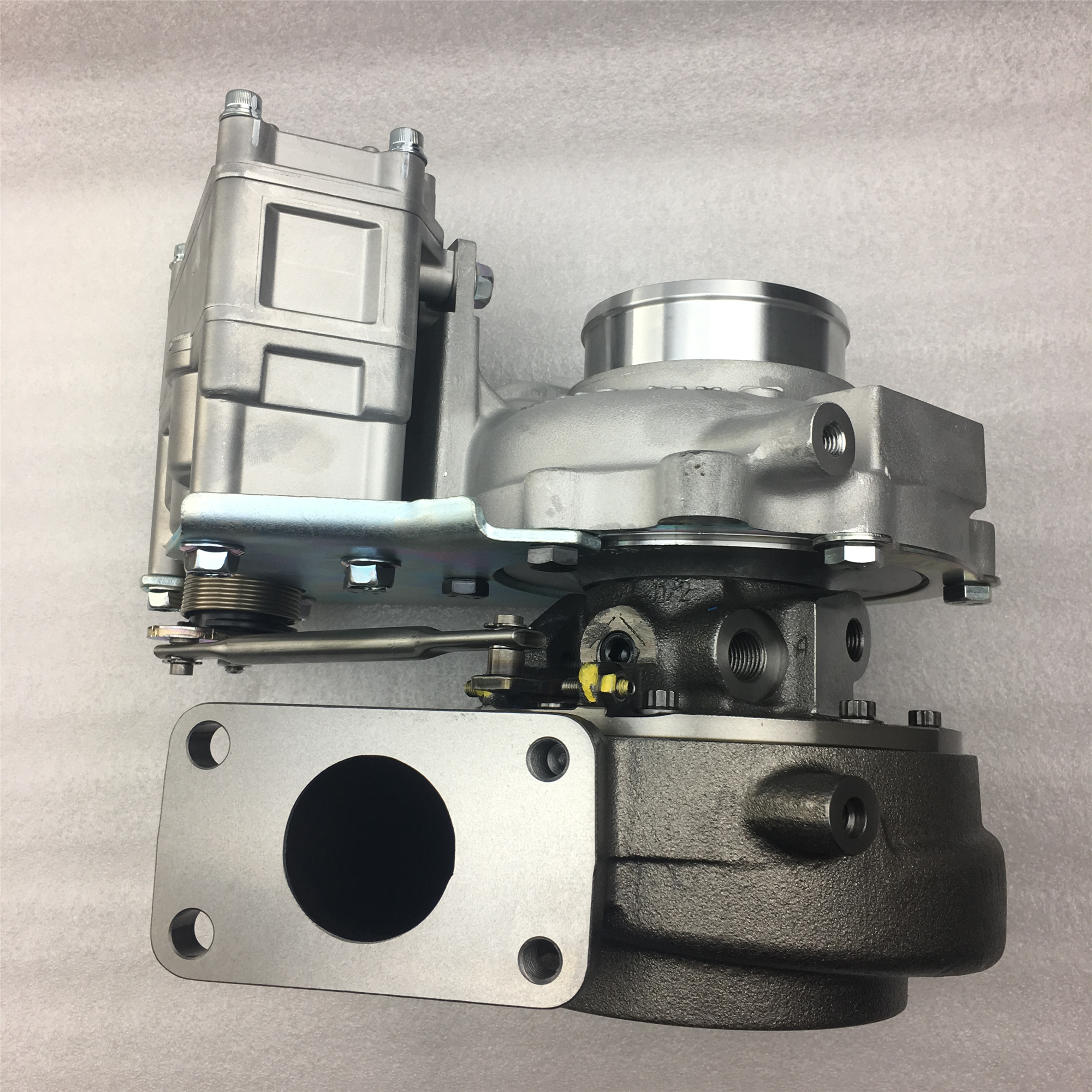 Original GT25V Turbo 765870-0009 17201E0012 For 2006- Hino Truck DUTRO N04C