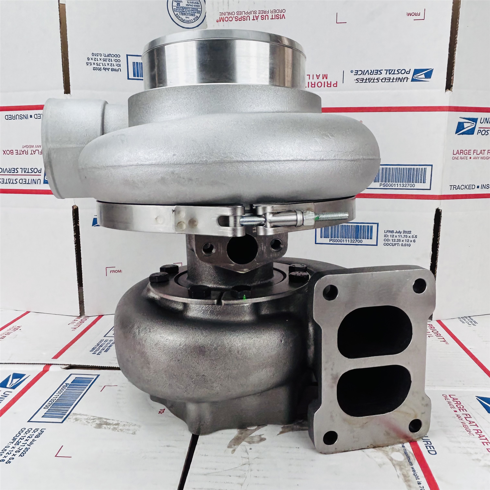 NEW Turbo 6505-65-5030 For Komatsu Earth Moving KTR110L-584E SAA6D140E-3N-8