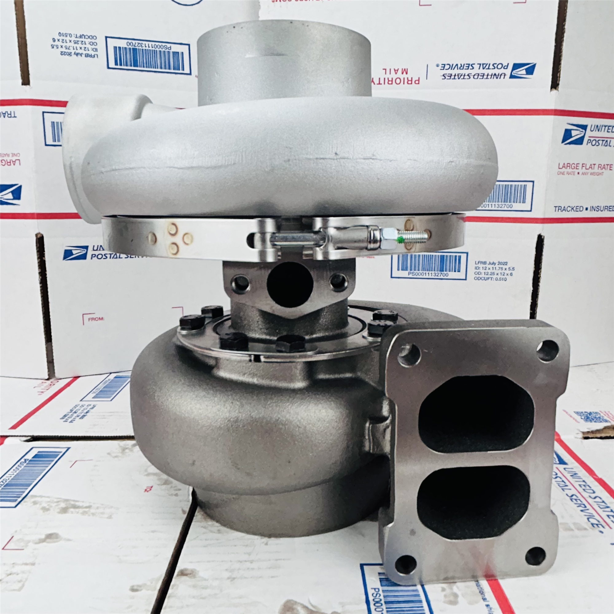 New KTR110G Turbo 6505525510 For Komatsu GEN-SET S6D170