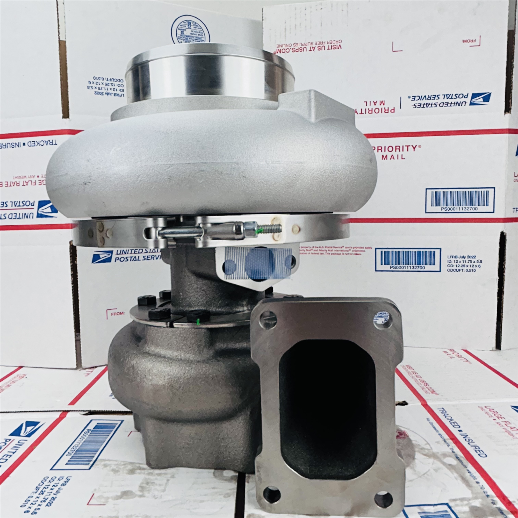 NEW Turbocharger 6505-71-5030 6505715030 for Komatsu D275A-3 D275A-5 S6D140