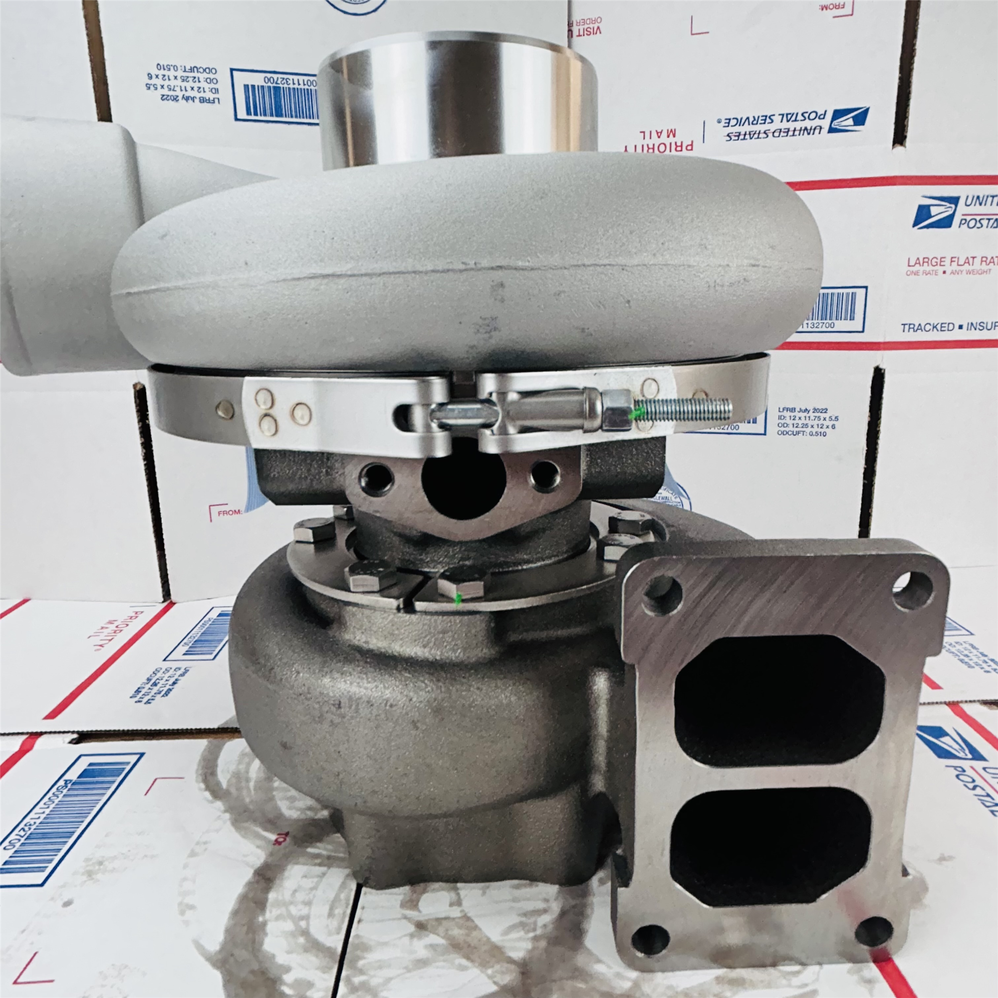 Turbo KTR110 Turbocharger 6505-55-5260 for Komatsu D475A-3/D475A-5/SDA12V140-1