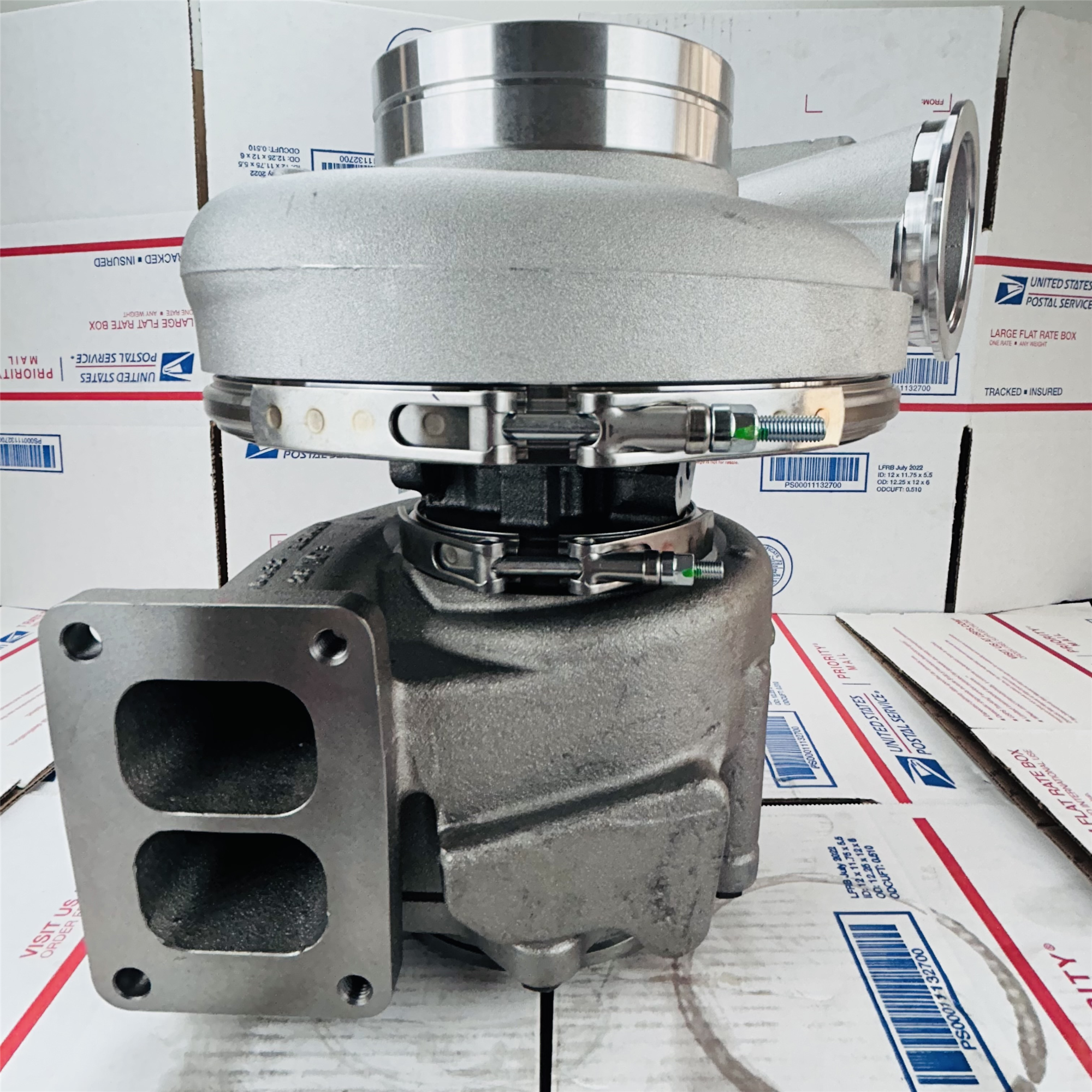 HE551 turbo 11447016 4042659 4042660 turbocharger for Volvo Various, Construction Articulated Hauler A40