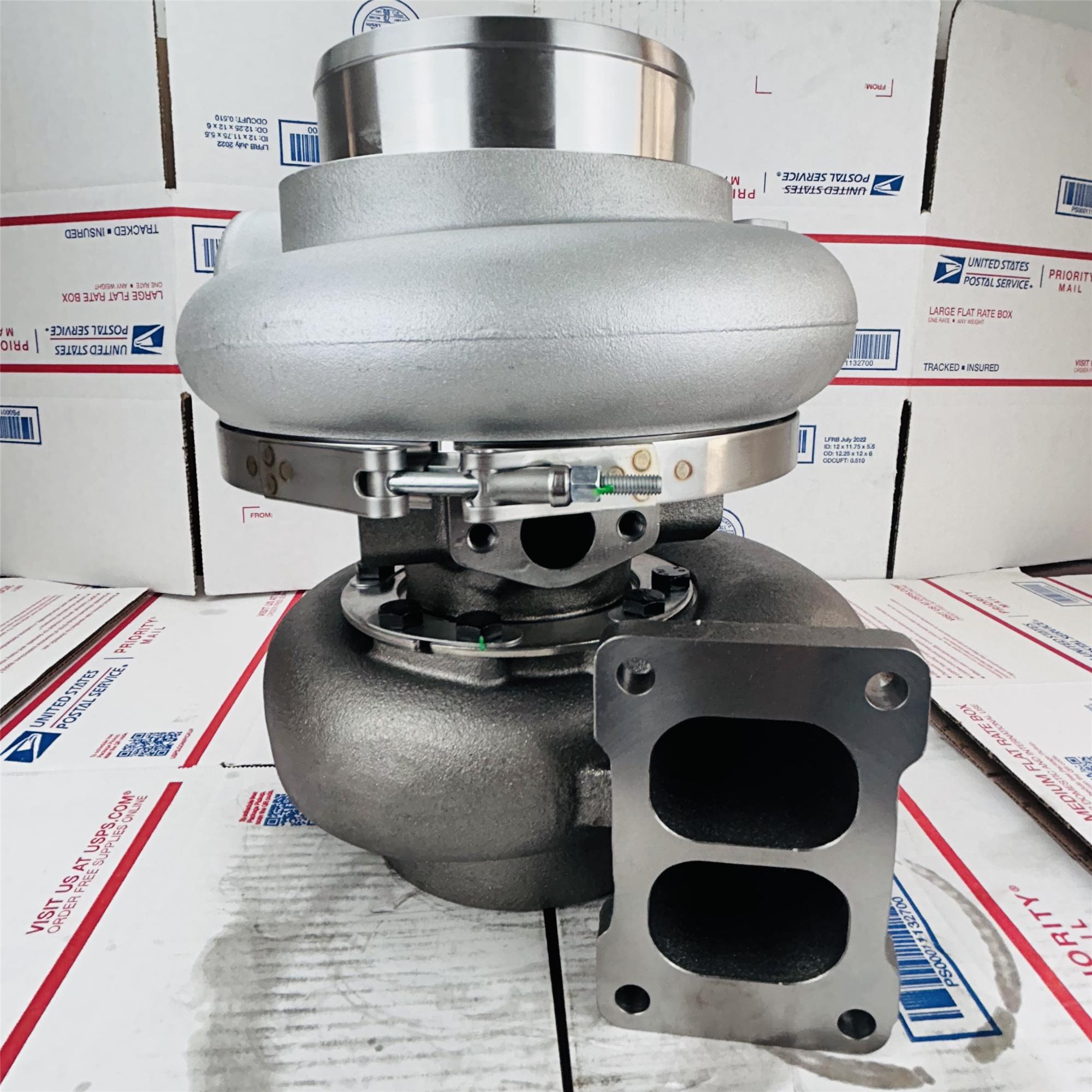 NEW TURBO KTR110 6505-63-5030 6505635030 FOR KOMATSU