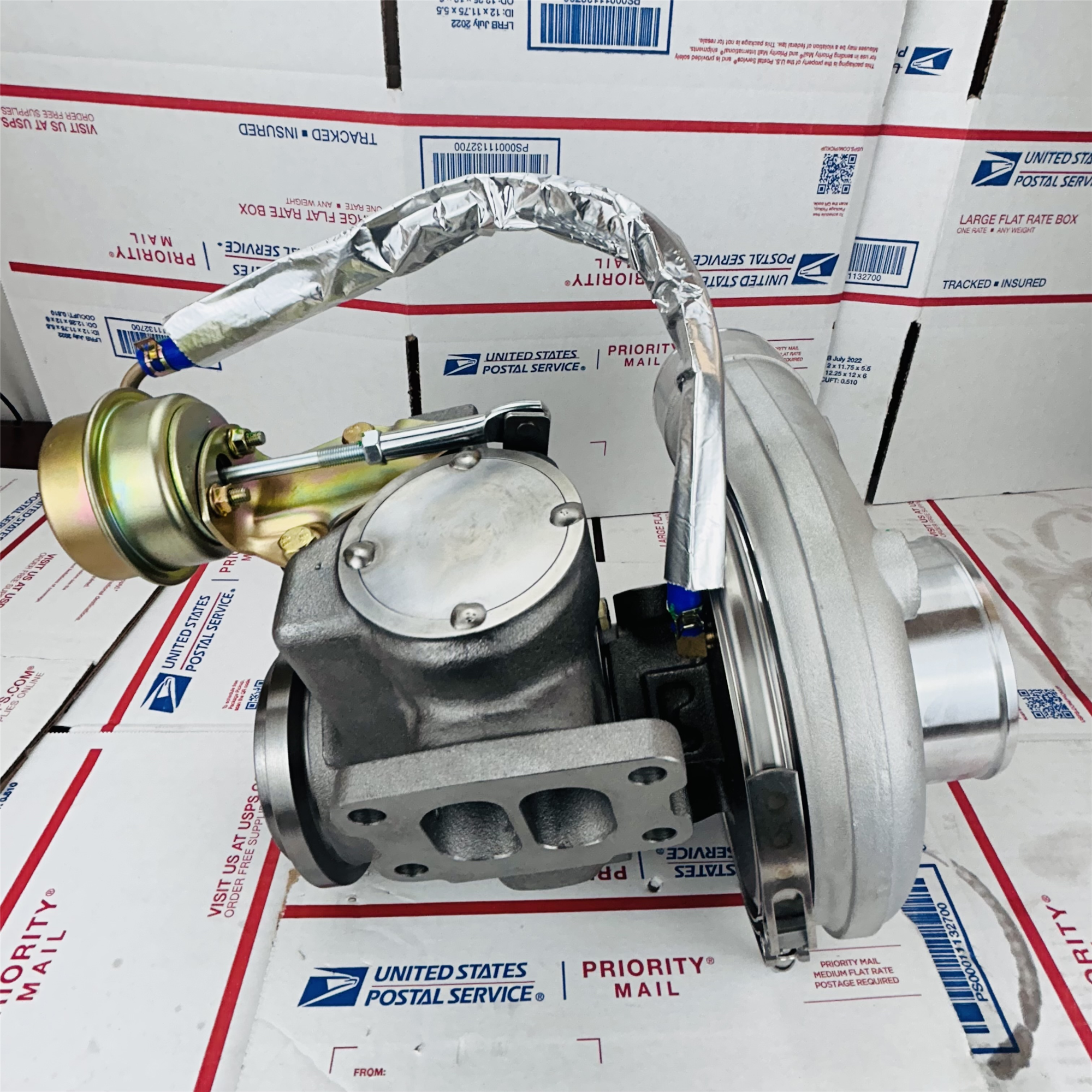 NEW S200 Turbo 178475 177-0440 For Caterpillar 325C Excavator Earth Moving 3162B