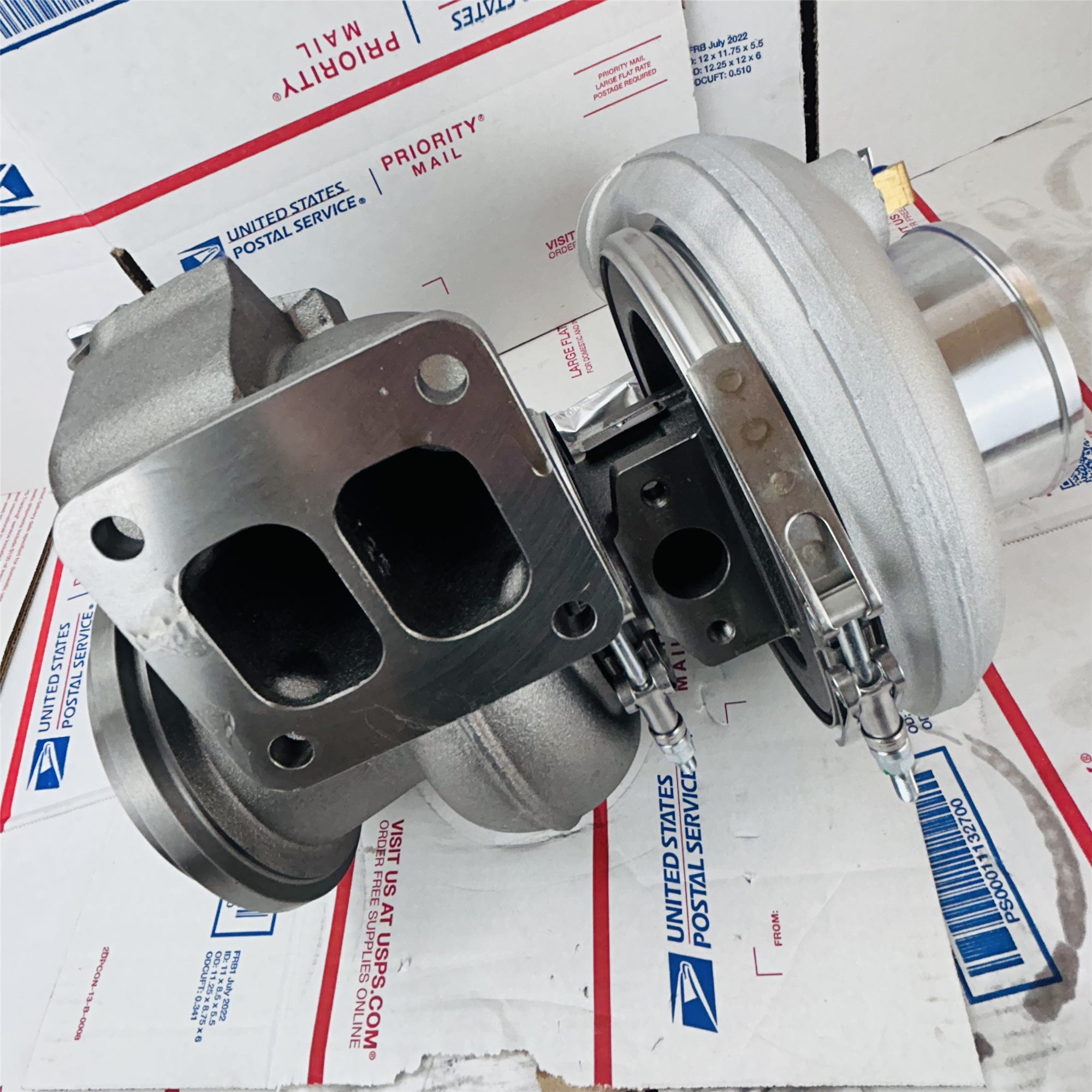 NEW S310G080 Turbo 216-7815 178479 171845 FOR Caterpillar 972 loader C9
