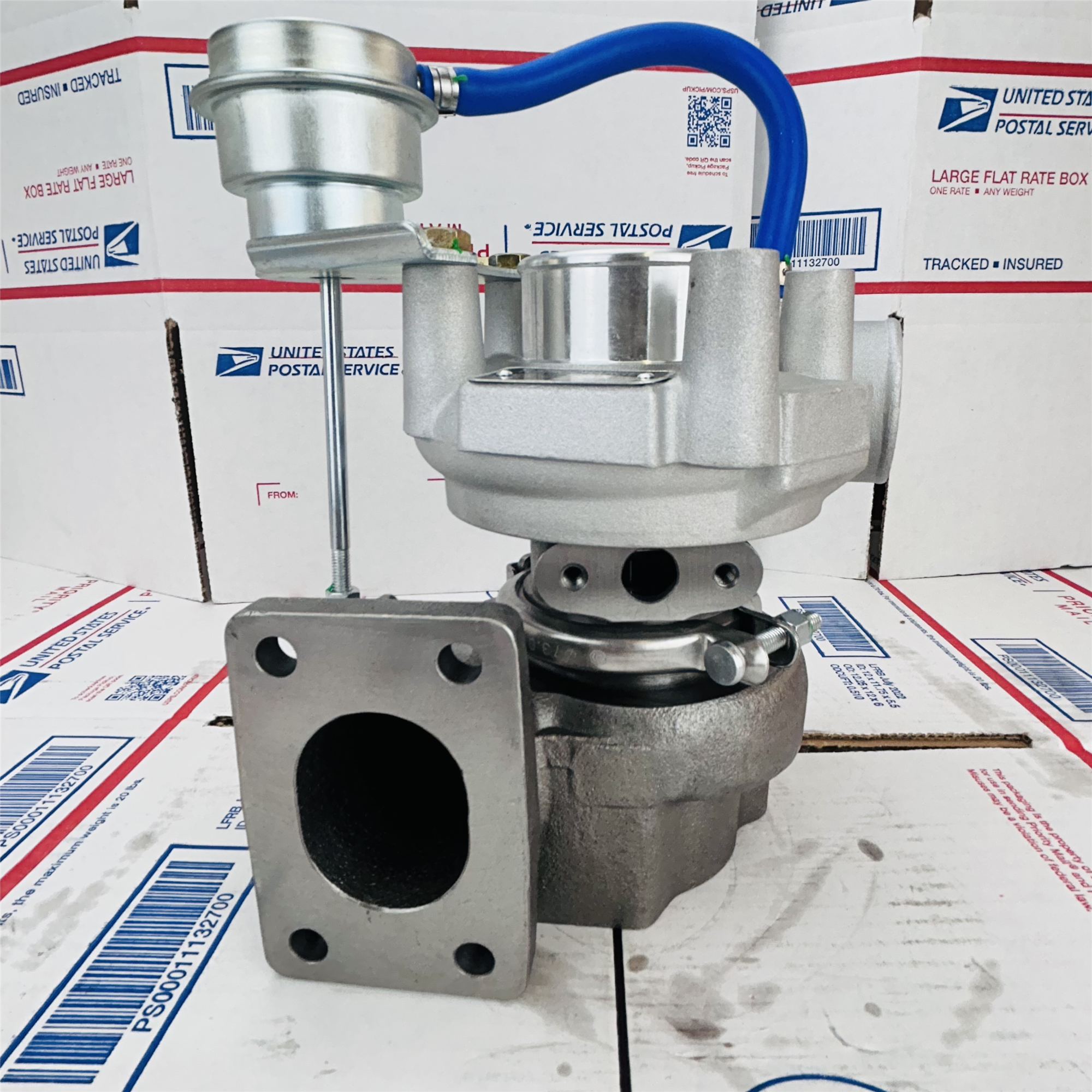 TURBO TD04L-10T 49377-01601 49377-01600 49377-01500 For Komatsu S4D95L PC88MR-6 PW98MR-6​
