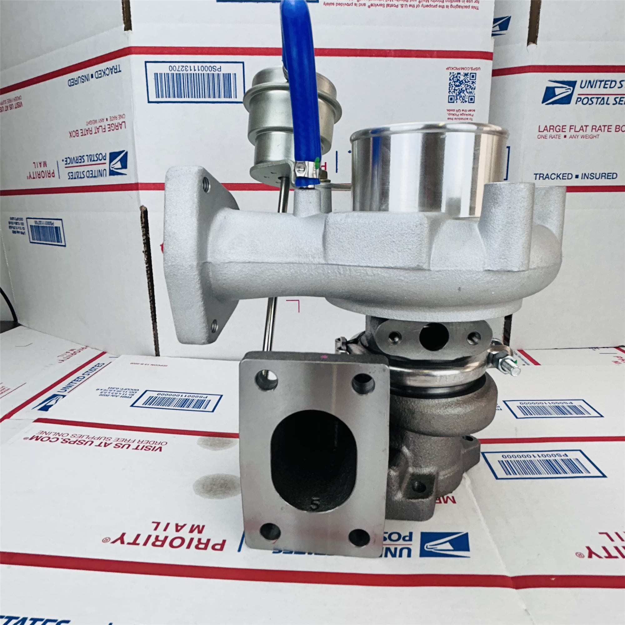 NEW TURBO TD04L 49377-01610 FOR Komatsu Excavator 4D95LE