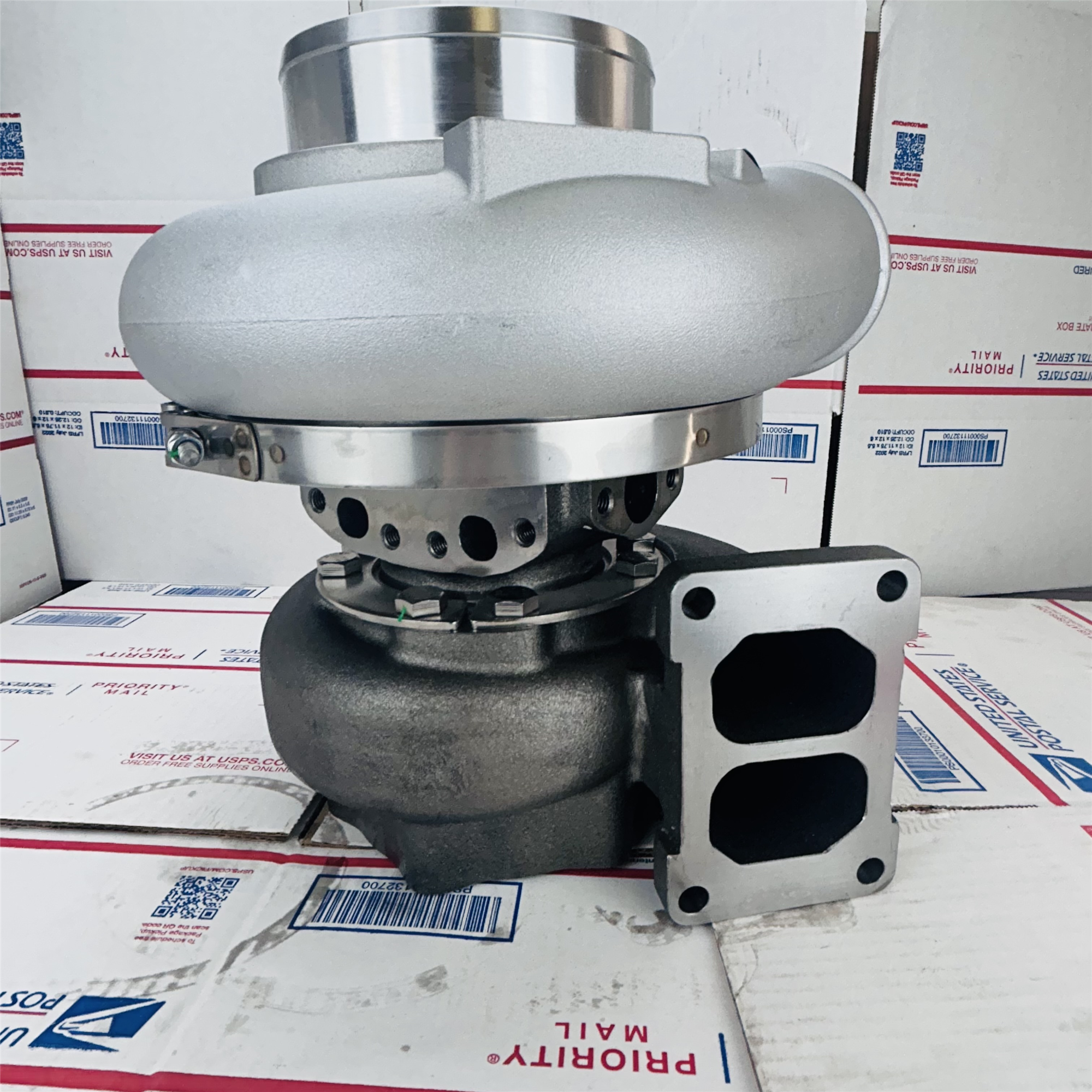 NEW Turbocharger KTR110 6505-67-5010 6505675010 217932 For Komatsu SAA12V140E