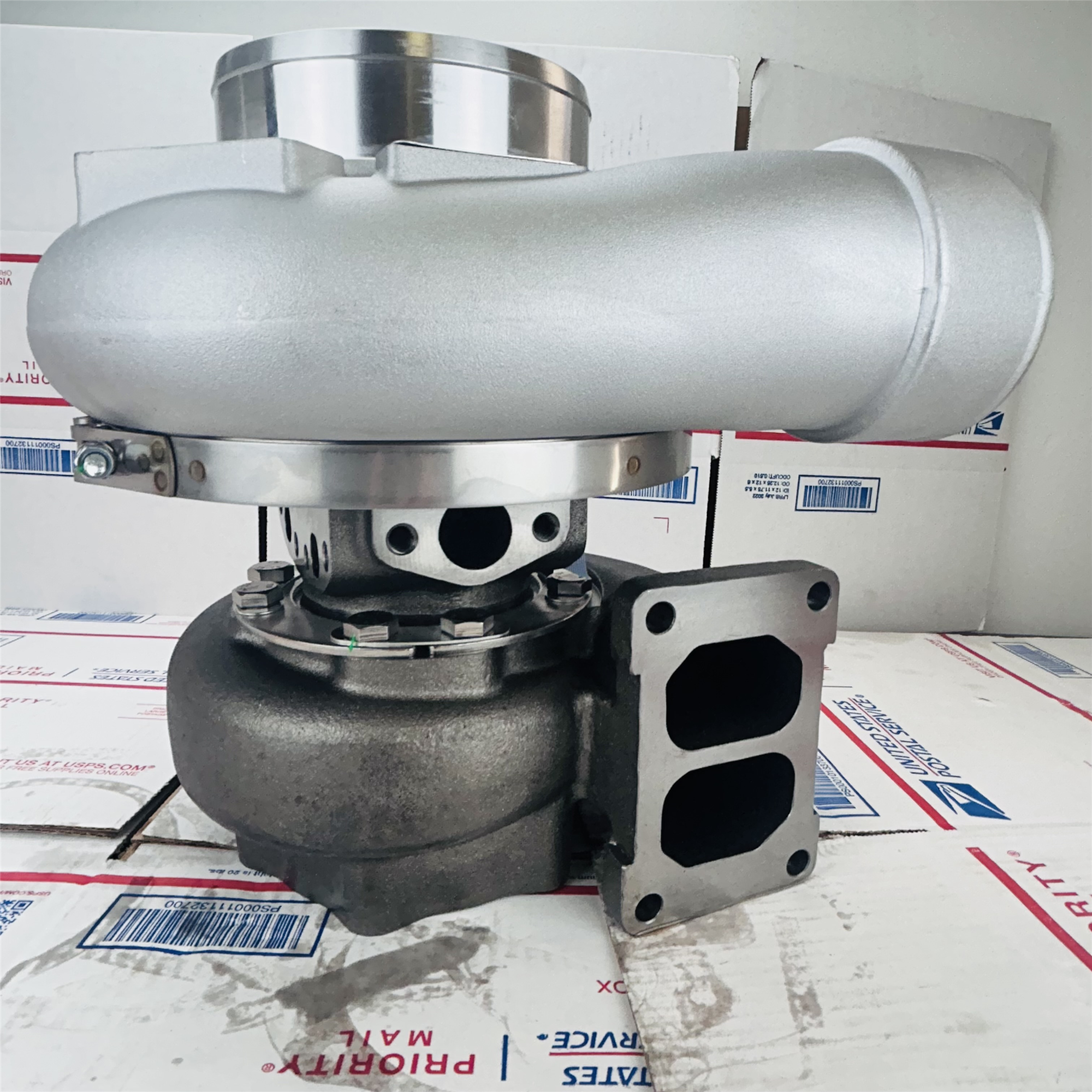 New Turbo KTR130 Turbocharger 6502-13-9004 6502139004 For Komatsu Engine D355