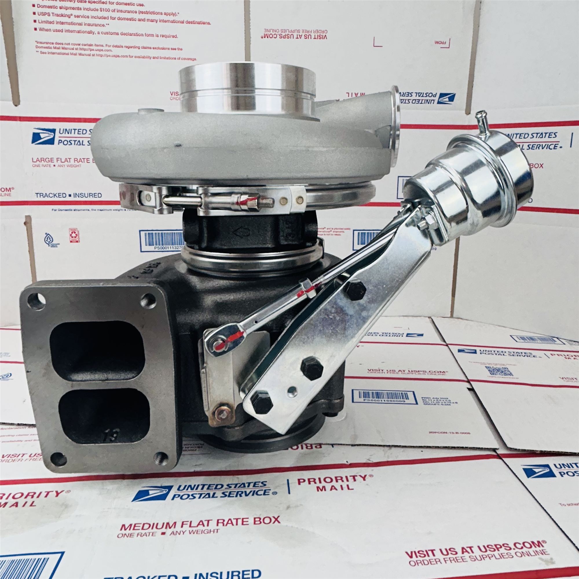 NEW HE500WG 5504043 5329250 21701449 5456125 4031026 Turbo For Volvo Engine