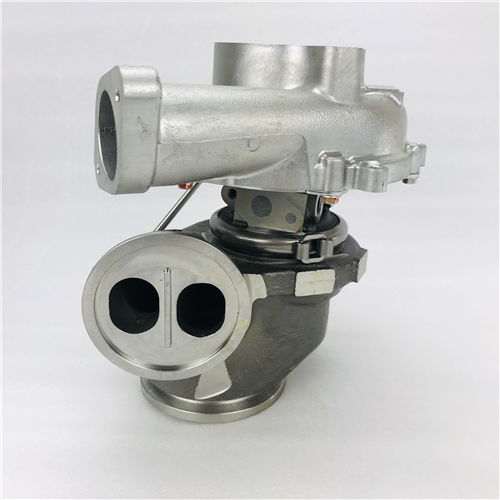 RHF55B 329261 F57CAD-S0011G VU21 330498 right turbocharger for Ferrari 488 F8 V8