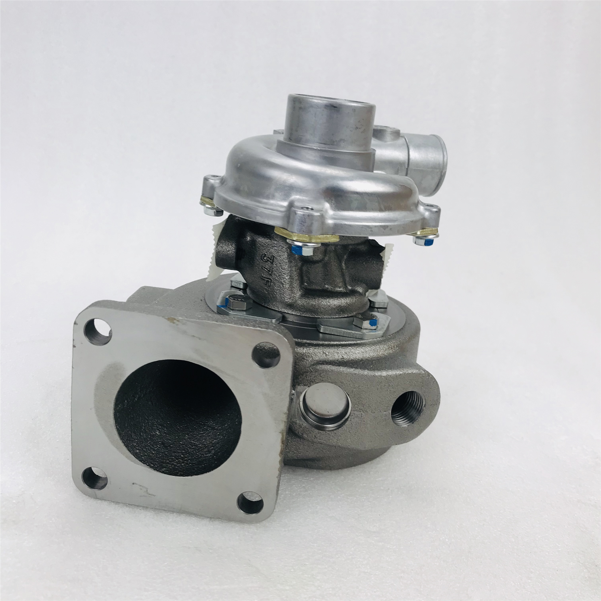 NEW TURBO 12961118040 129611-18040 VA170017 FOR 1990-01 Yanmar Marine 4TNE84T