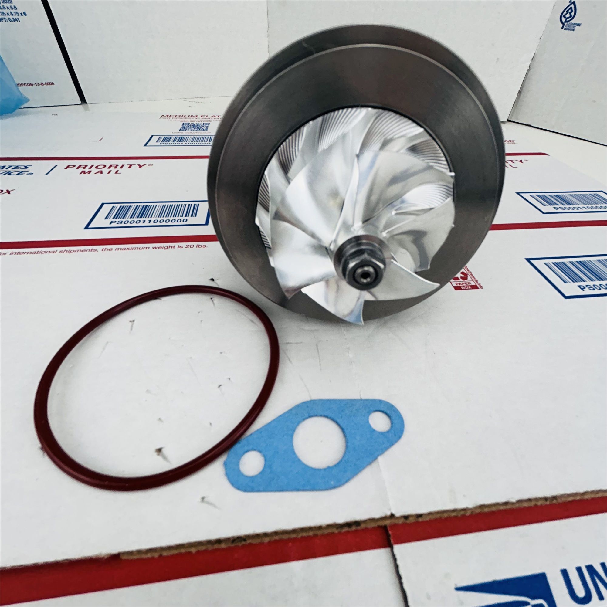 Turbo Core Replacement Fits S58B30 49477-06311 11658054873 BMW X3 X4 558 cyl 4-6