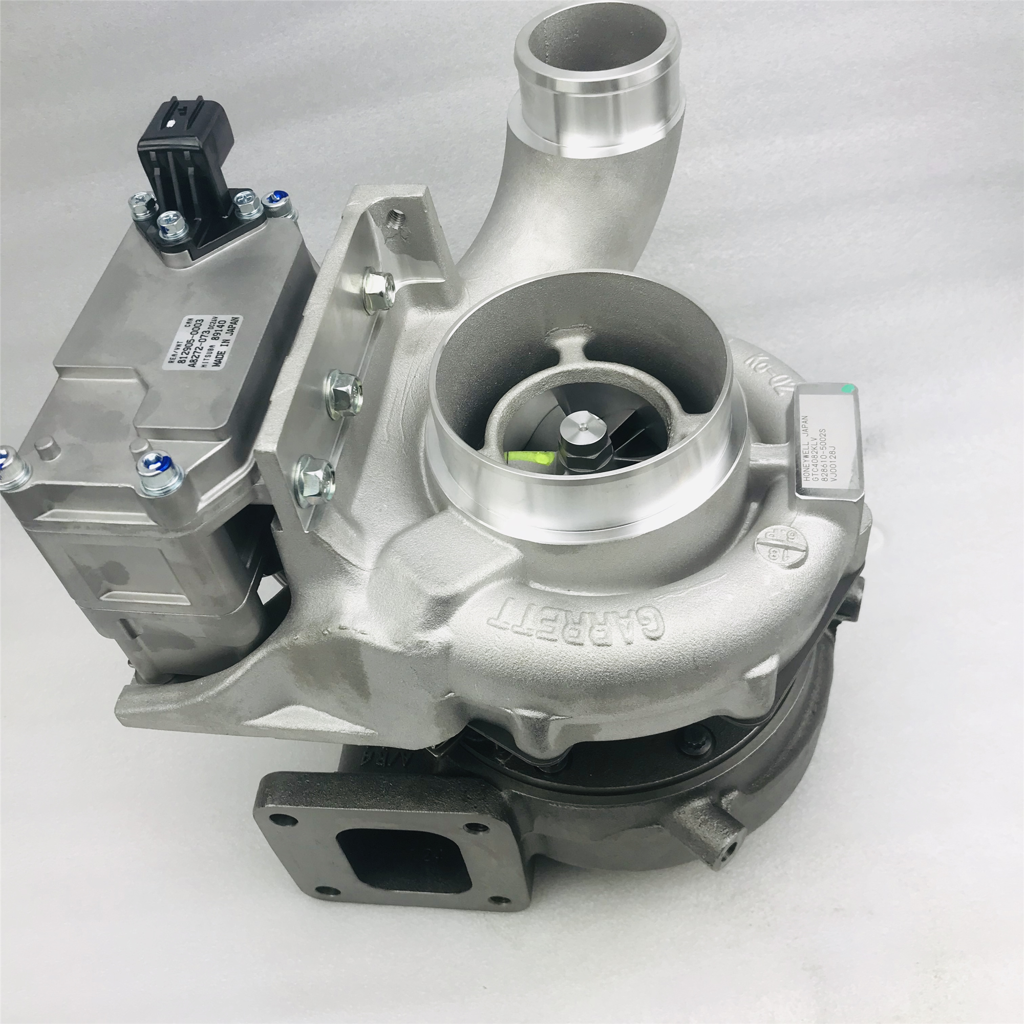 Original GTC4082KLNV Turbo 828610-0002 17201-E0305 For Hino Ranger Truck J08E