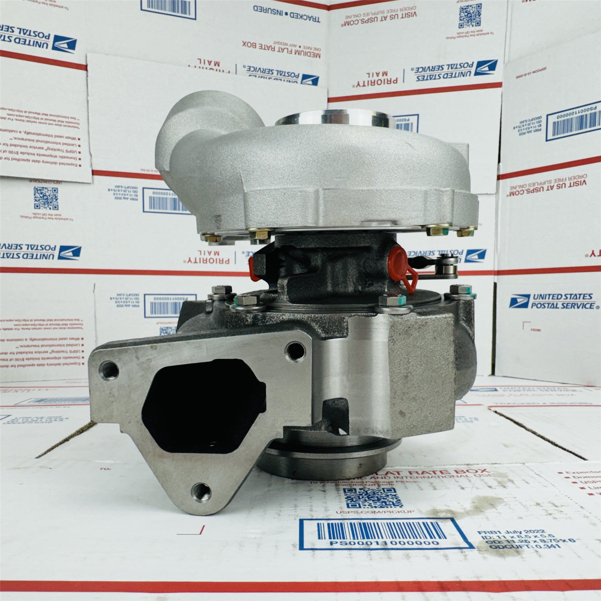 GT2256VK Turbo 736088-0003 6470900280 A6470900280 736088-1 turbo for Mercedes Benz Commercial Vehicle with OM647 DE LA 27 Engine