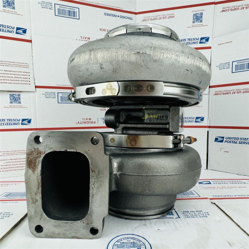  TV7511 466572-0001 8927026 MTU Detroit Diesel Highway Truck 6V92TAB Engine turbocharger 