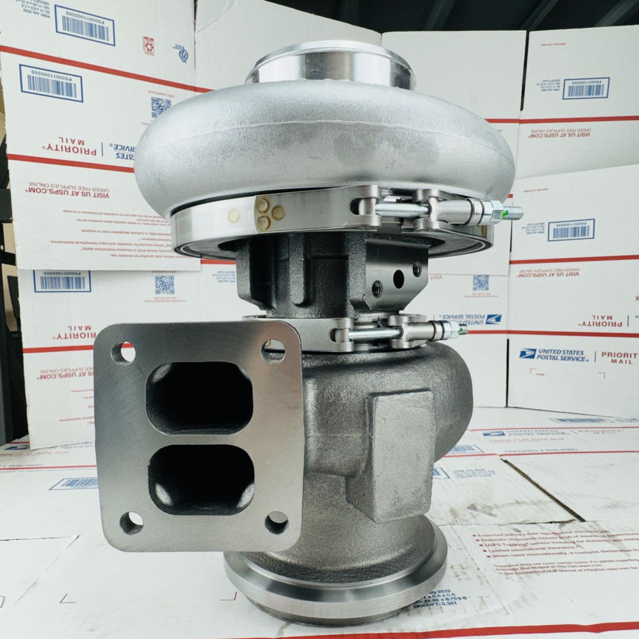 NEW TURBO 594-7756 Turbocharger For Caterpillar 350 Excavator