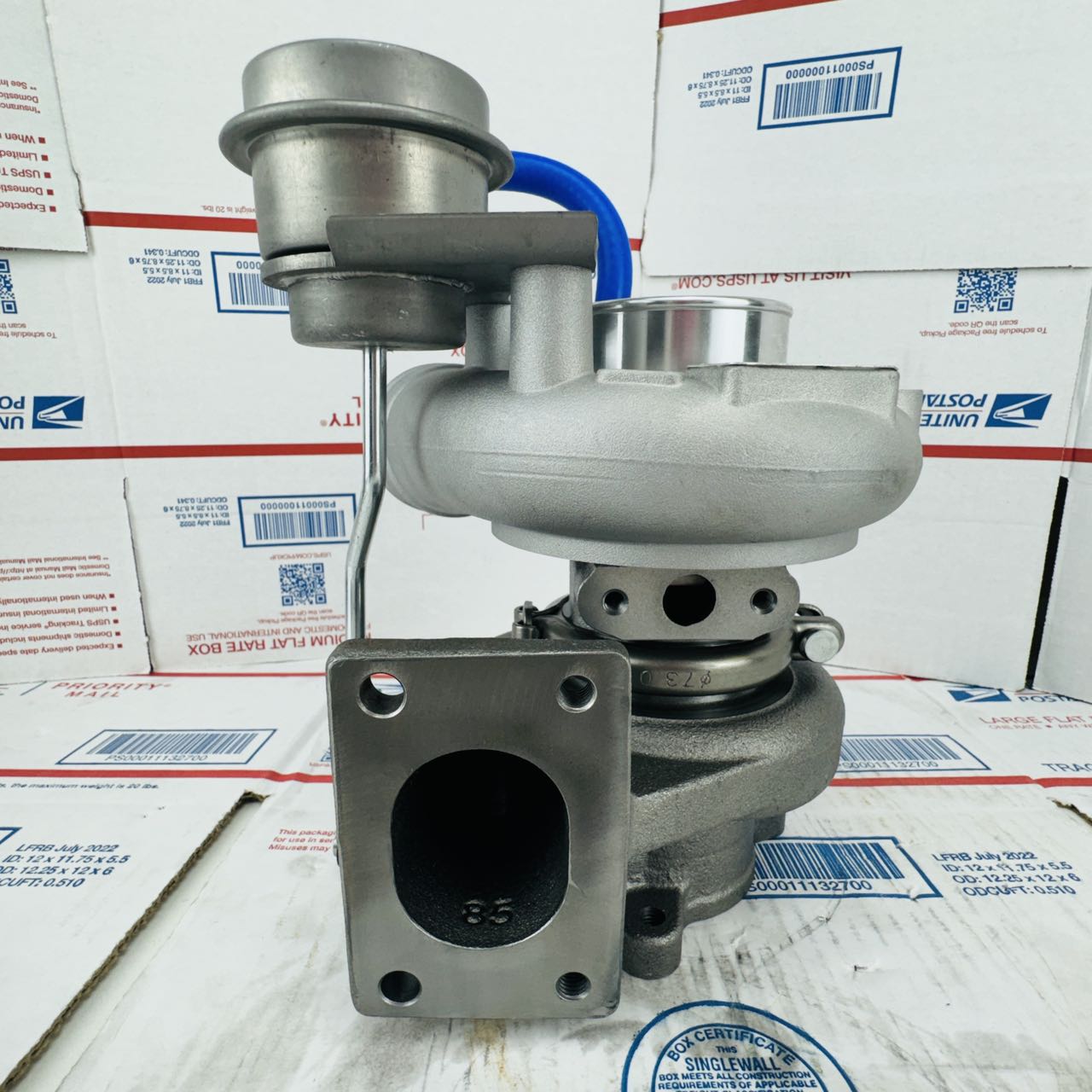 NEW TURBO TDO4HL-13G 49189-00910 1G544-17010 FOR Kubota Industrial V3800DI-TE
