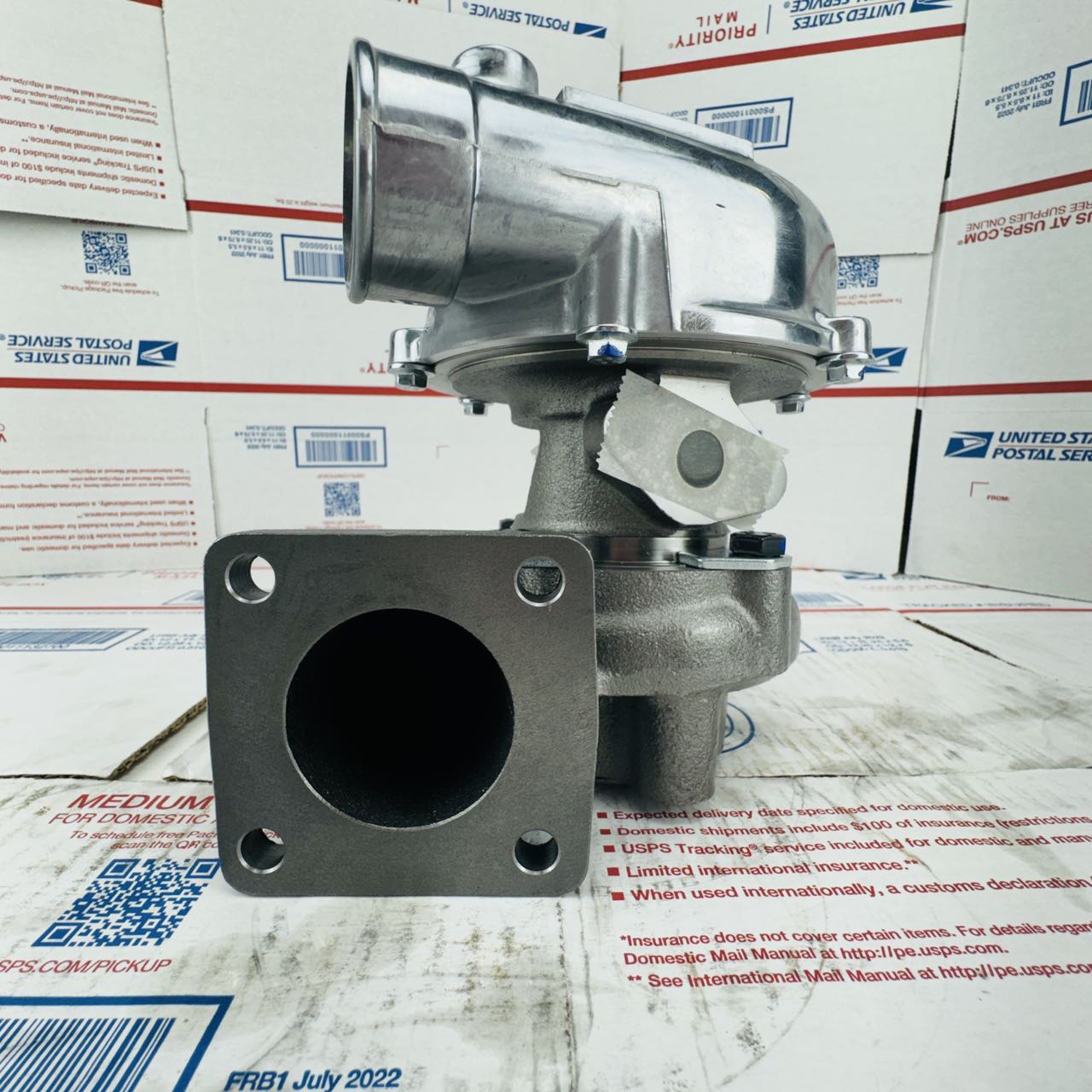 RHB52 Turbo 119032-18010 5T-524 CYAR Fo Yanmar Marine Industrial Engine 3TN100TE