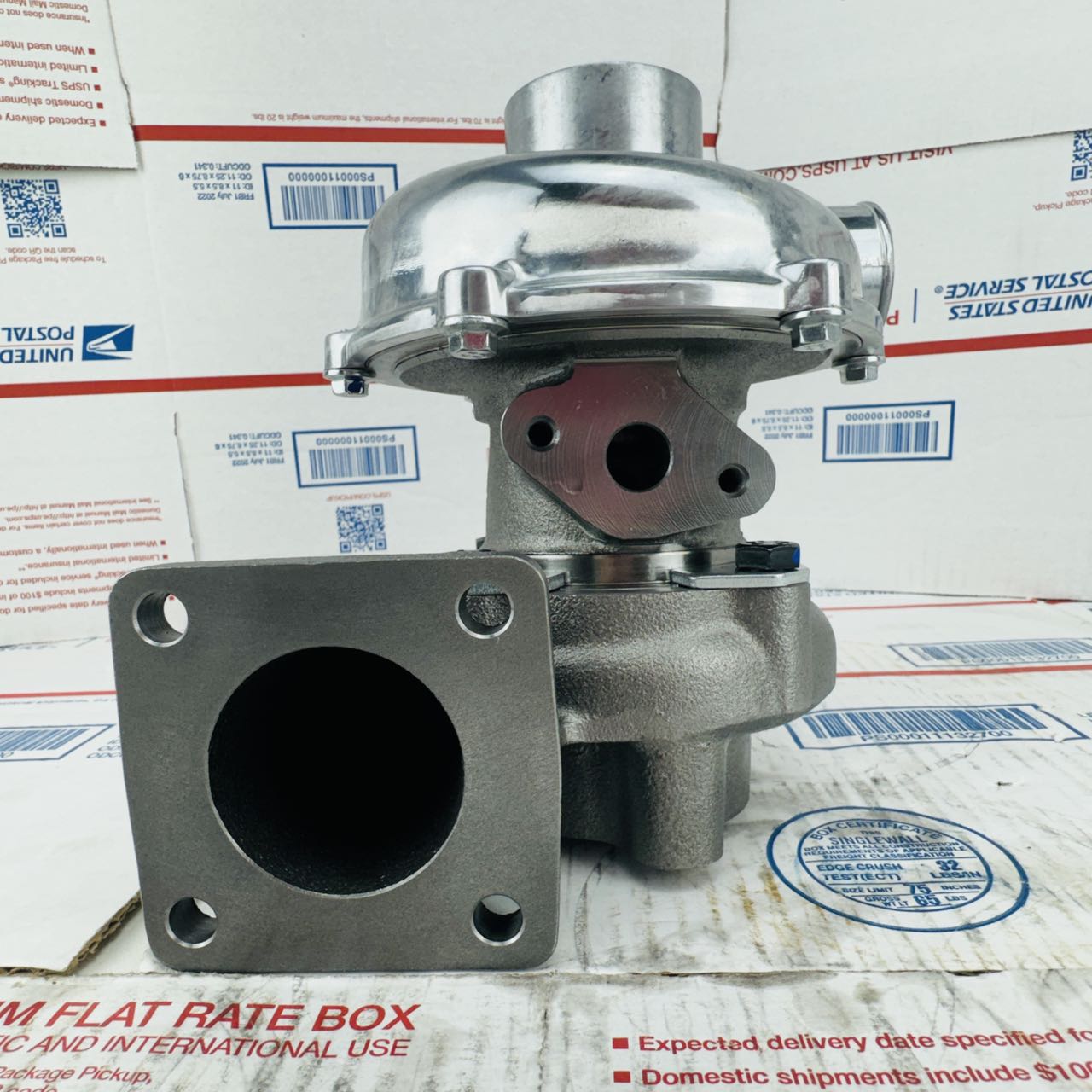 RHB52 Turbo GY56 GY57 119101-18020 Fo Yanmar Industrial Engine Marine 4TN84TLMCD