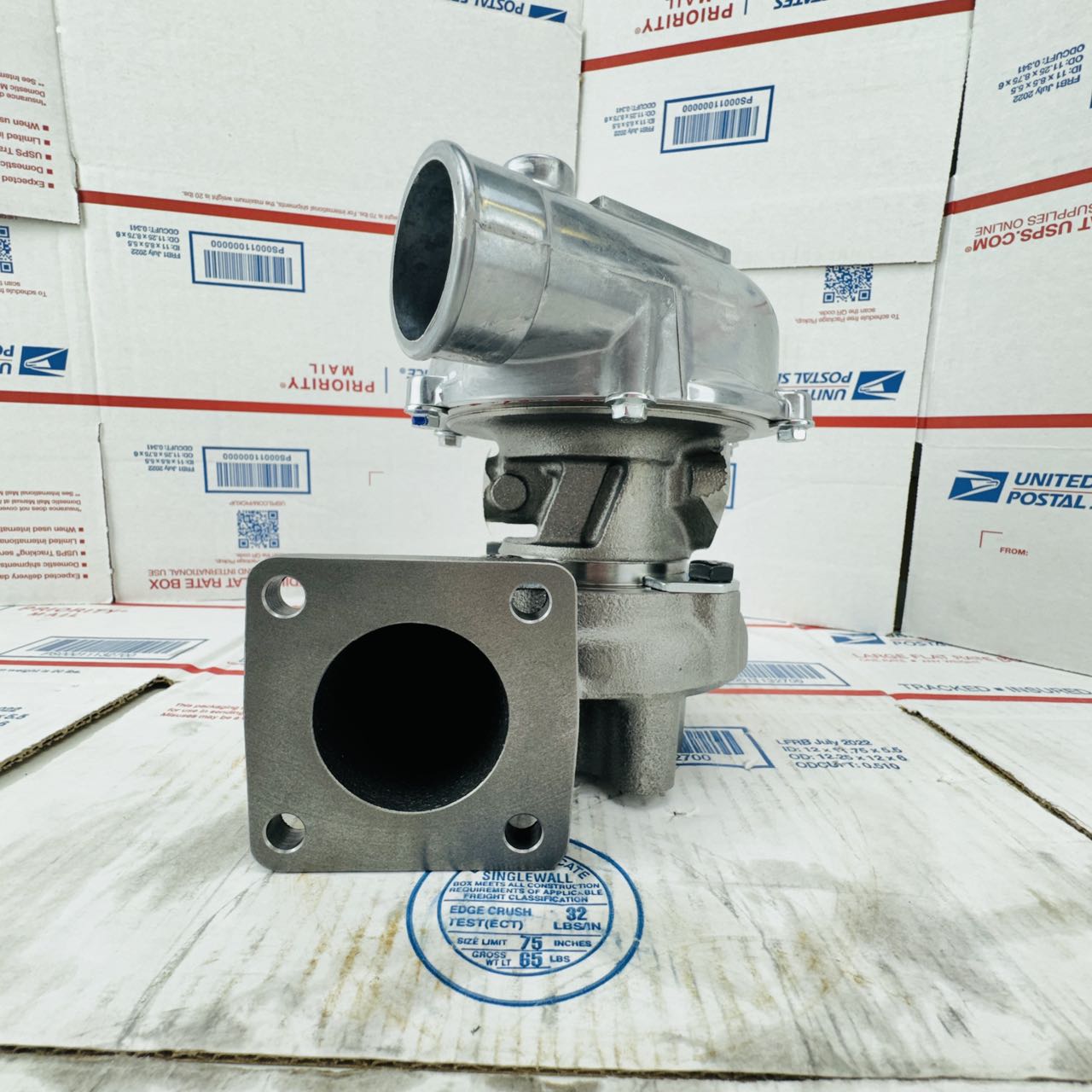 Turbo RHB52 VA180031 GY74 129406-18030 Fo Yanmar Industrial Generator 4TN84TLMCD