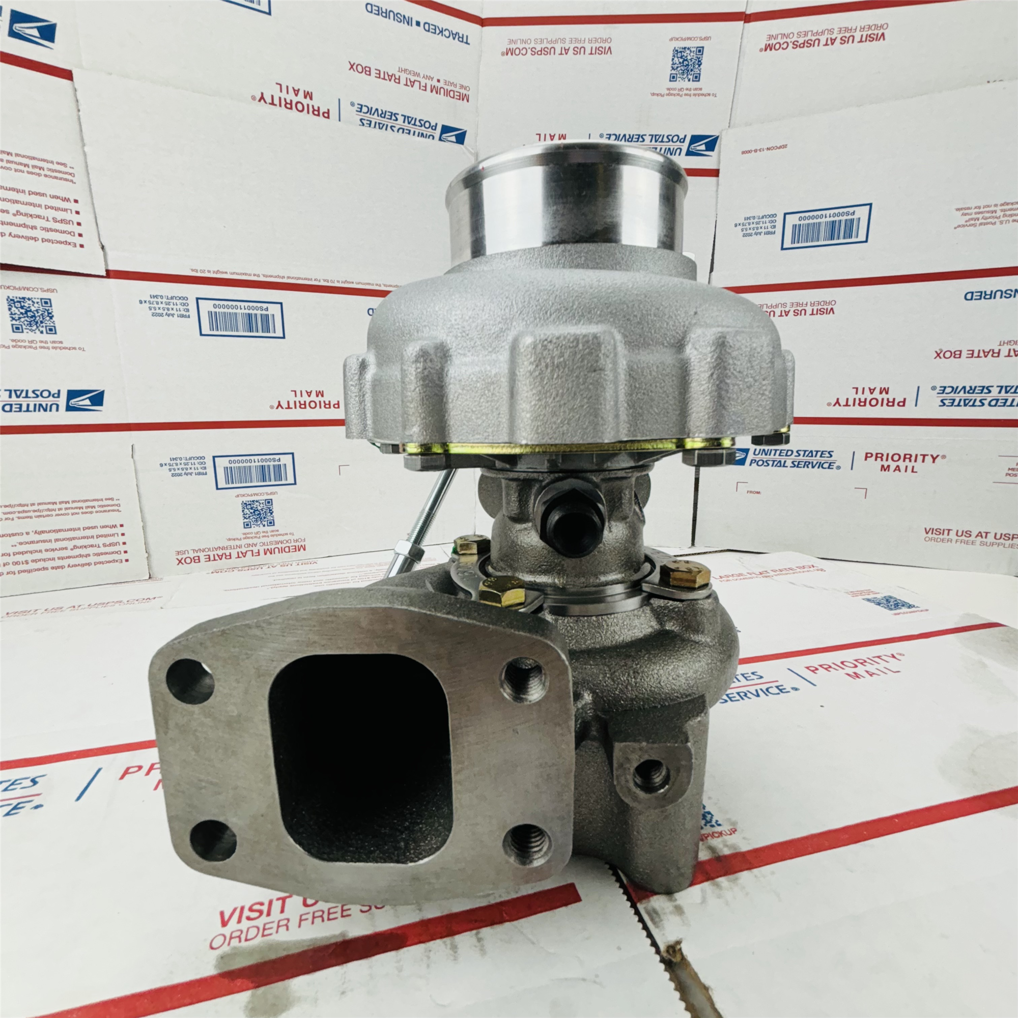 NEW K16 turbo charger 53169707159 53169887159 for Mercedes Freightliner OM904LA