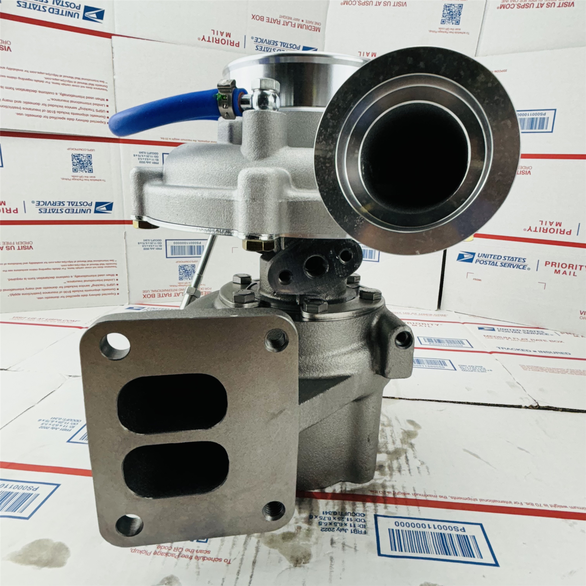 NEW K27.2 Turbo 53279707120 FOR Mercedes Benz Truck Atego Unimog OM906LA-E3