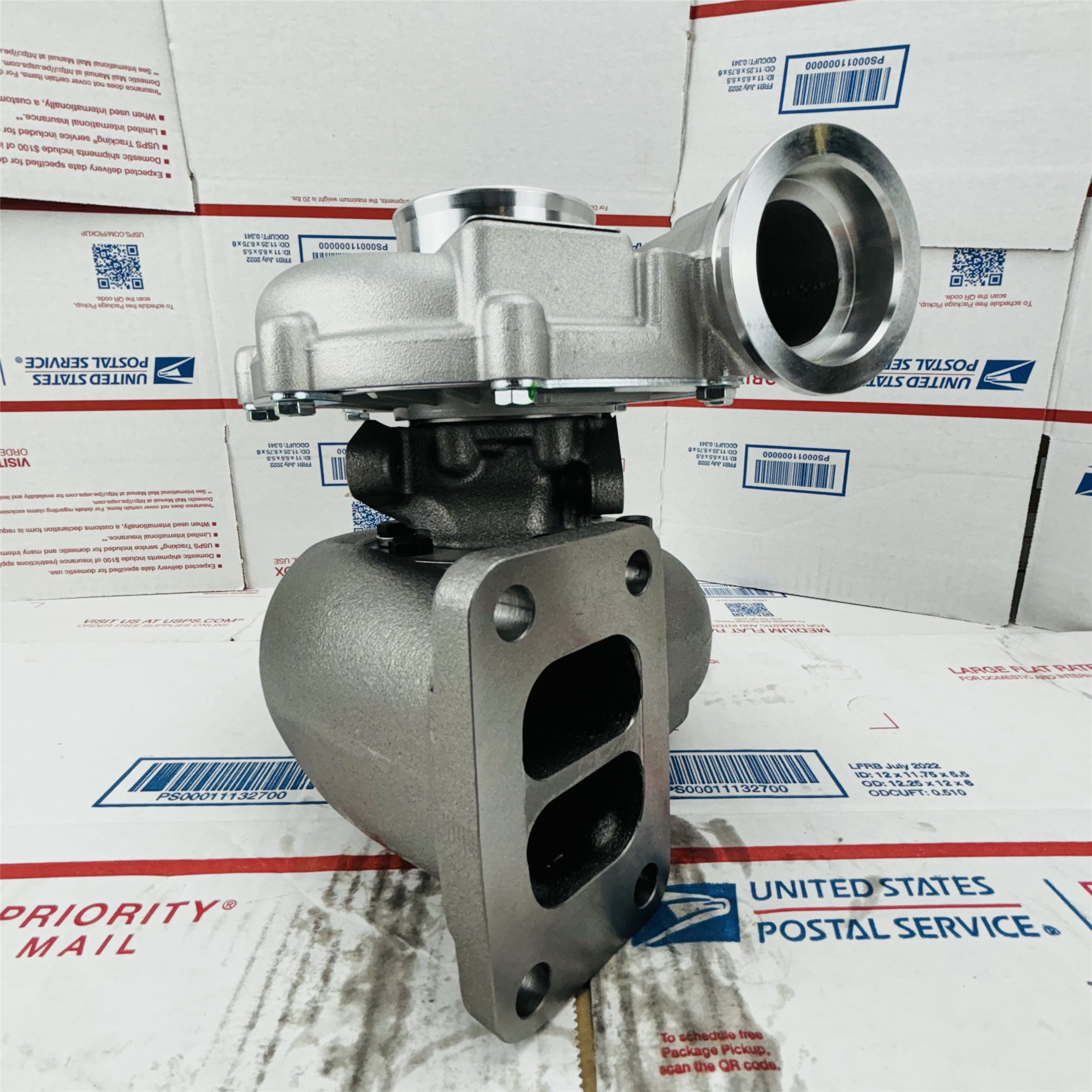 NEW K27 turbo 53279706441 53279886441 for Mercedes-Benz Truck OM366A OM366LA