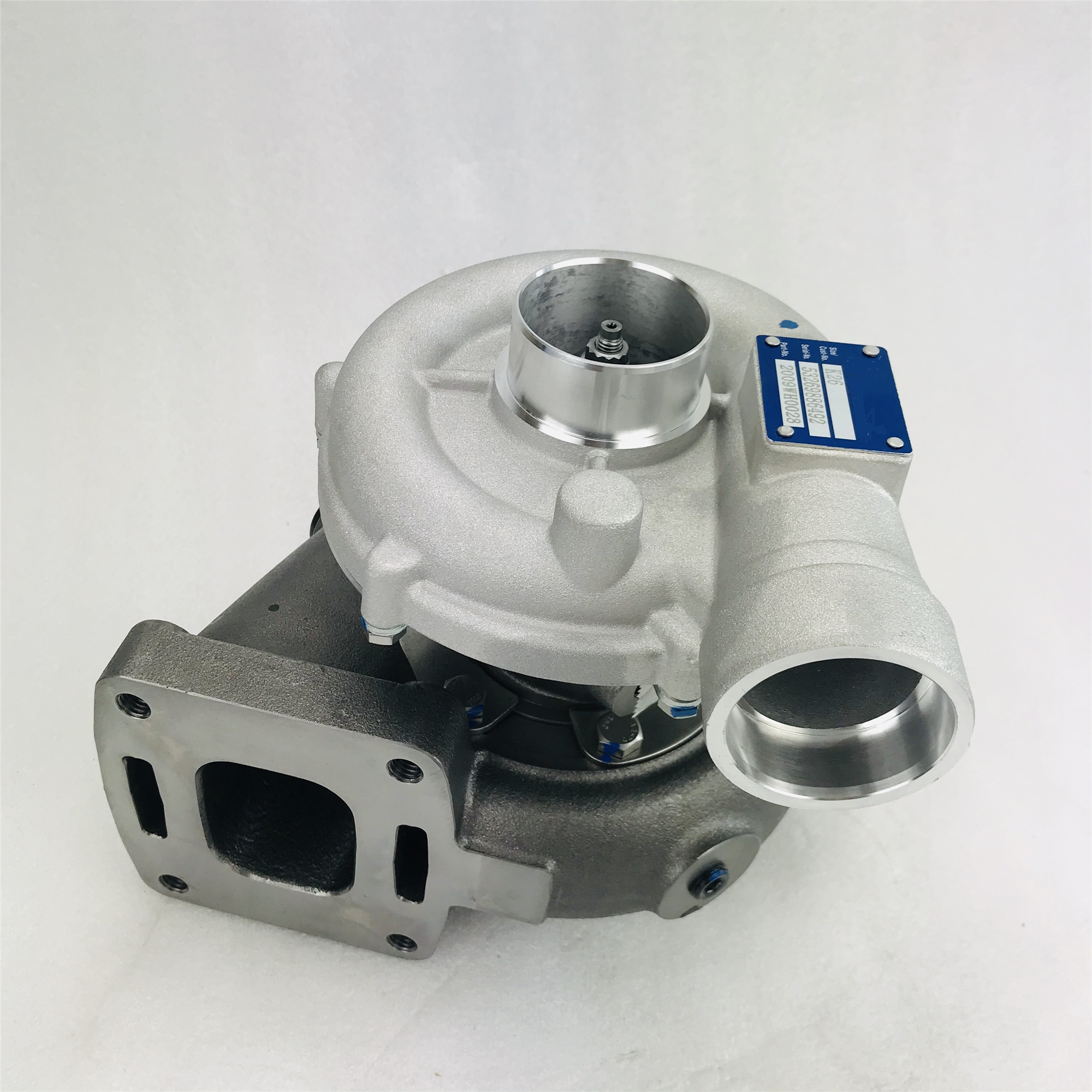 NEW TURBO K26 53269706492 5326-988-6492 3802033 for Volvo Penta Ship TAMD40