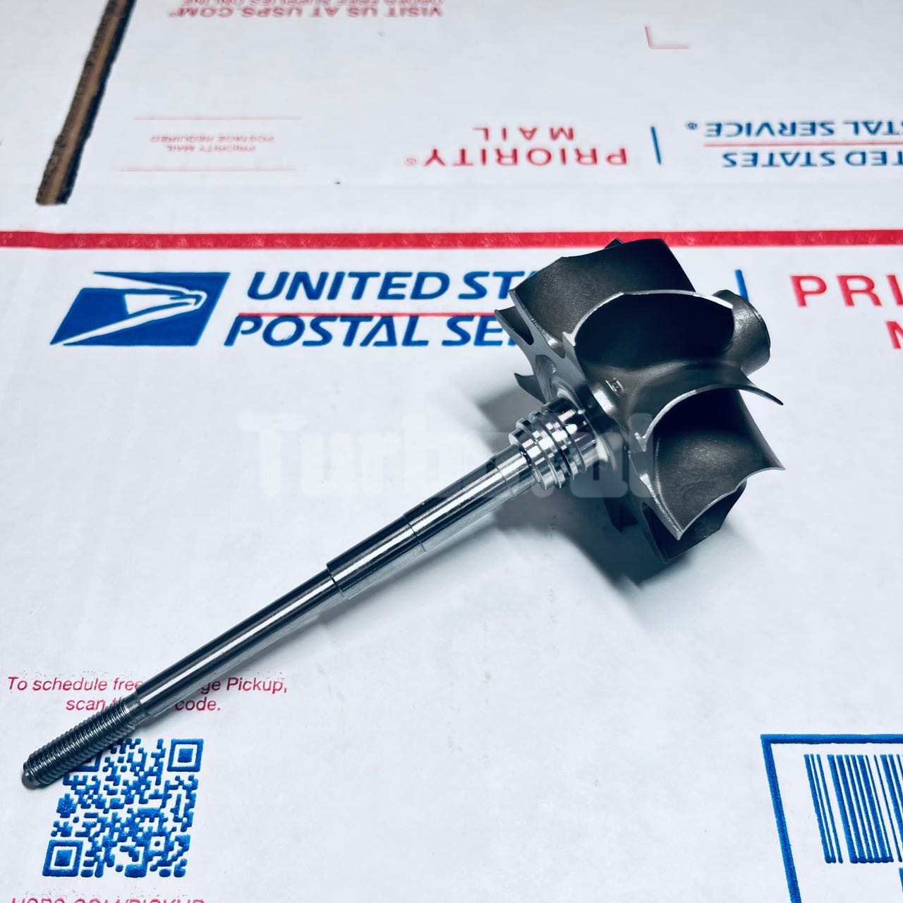 Turbine Shaft Wheel Fit Standard Rotation G30-660 (55/60/9B)
