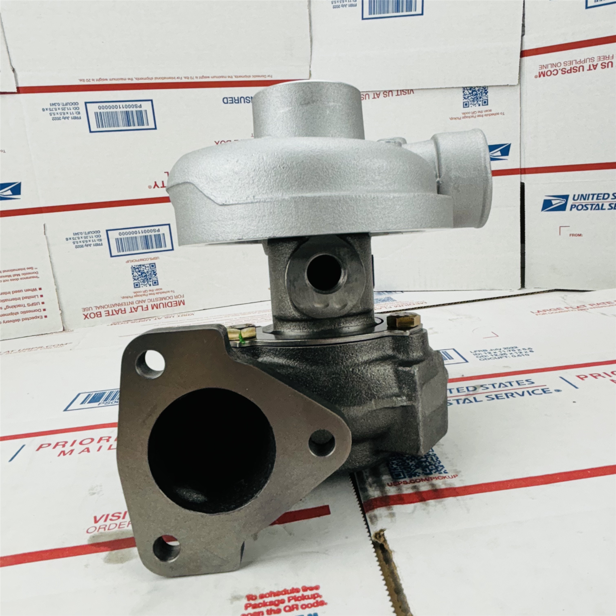 NEW S100 TURBO 315920 FOR VALTRA BF75 BL77 BL88 700 TRACTOR WITH 320DS ENGINE
