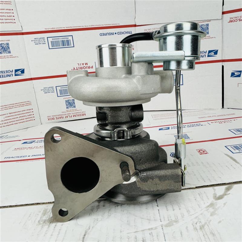 turbo for ford TD03L4-09GK-3.3 Turbo 49131-05210 6U3Q-6K682-AE 71789727 turbocharger for Ford C-MAX 1.6L TDCi Engine HHJA, HHUB  
