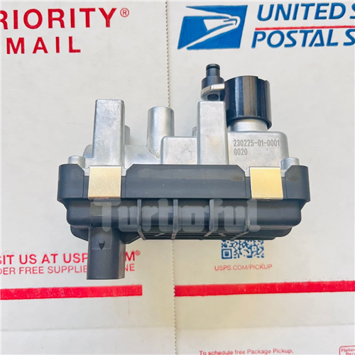 turbo actuator G-20 6NW009550 767649 for Audi VW