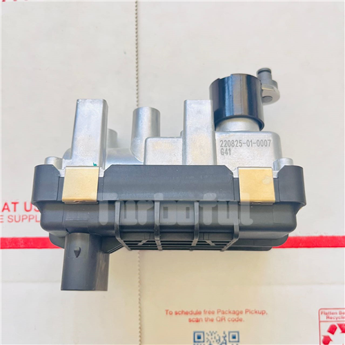Turbo Electric Actuator G41 G-41 763797 6NW009543 for Hyundai/Kia GTB1752VLK 2.2