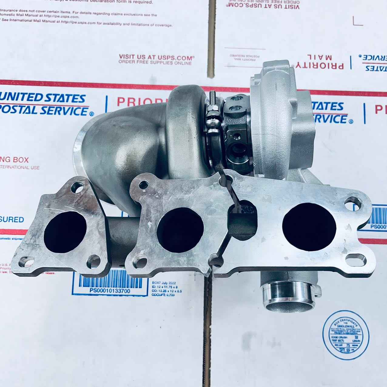 Turbo TF035HL 49335-02052 for BMW M4 F82 M4 F83 M4 F87 M2 F80 M3 S55 B30 3.0L