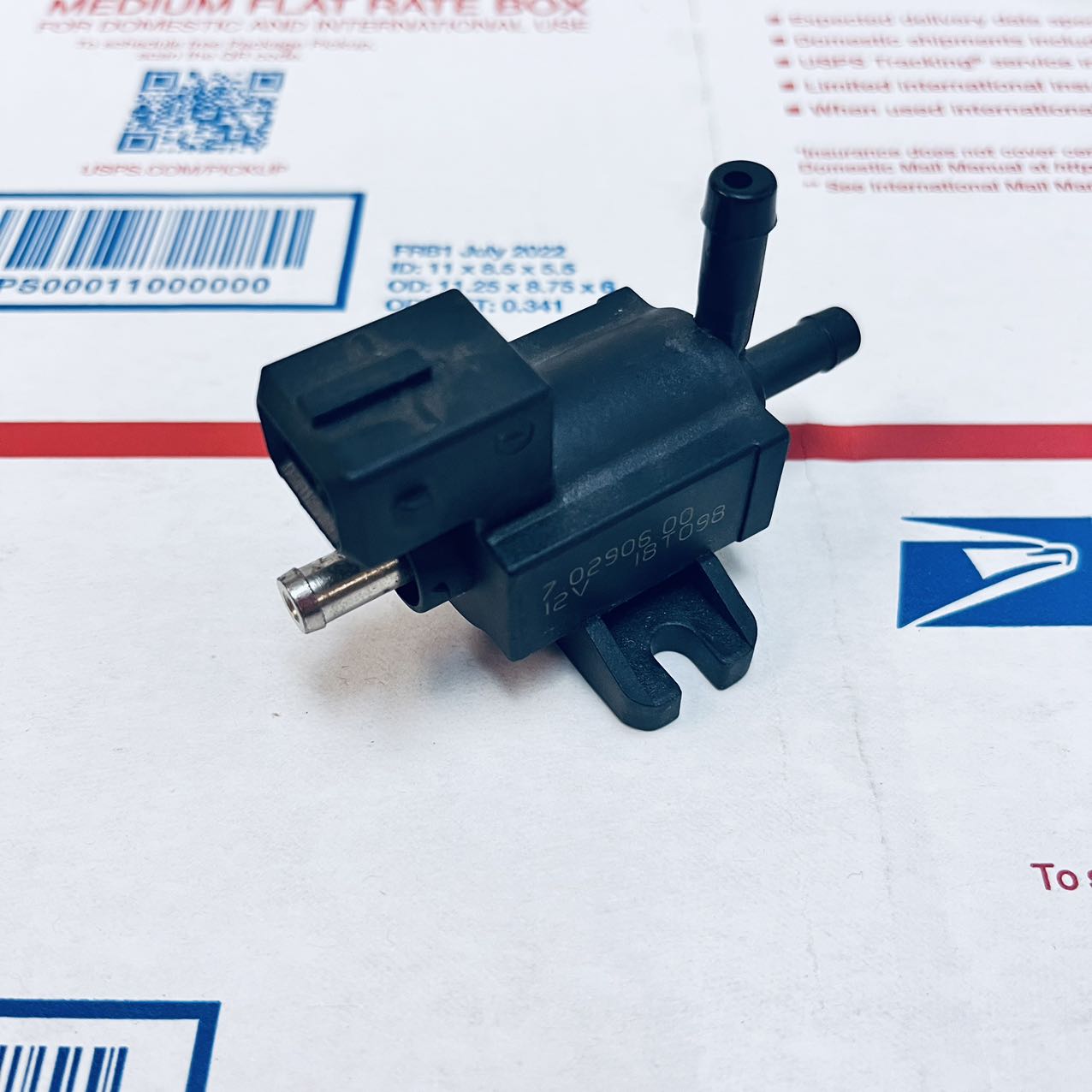 Original Electric Actuator 7.02906.00 70290600 Automotive Vacuum Solenoid Valve