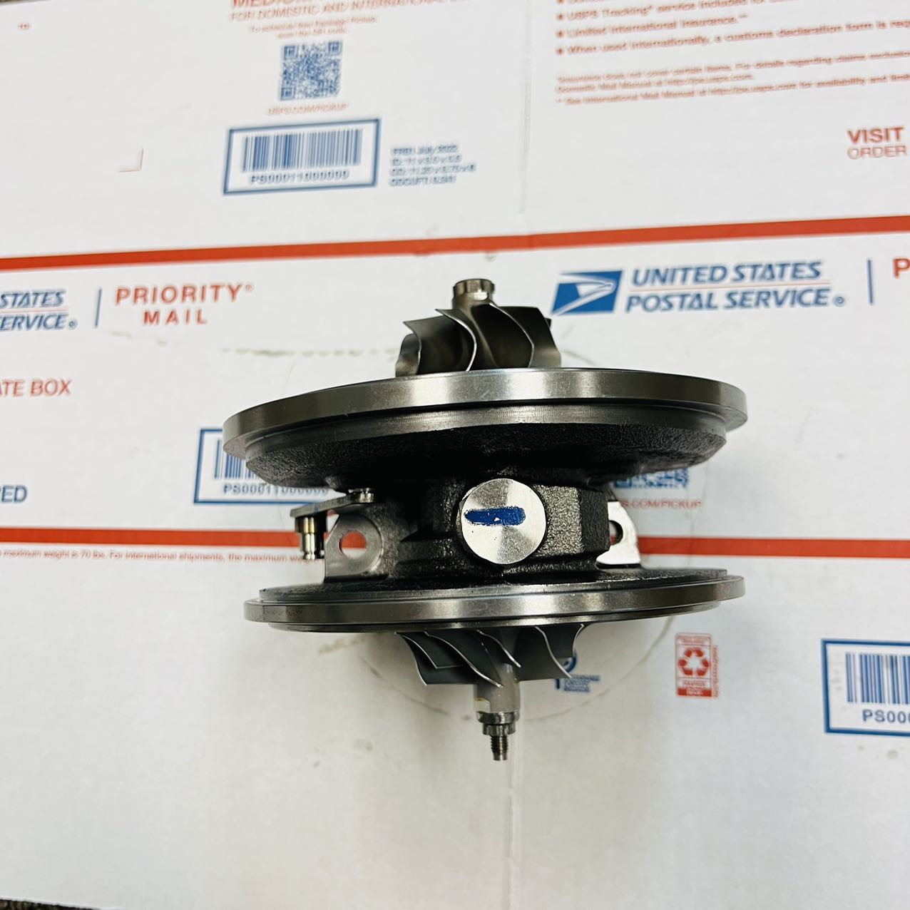 Turbo CHRA Cartridge 777318-5002 For Mercedes E350 E300 Ml320 Cdi Jeep om642