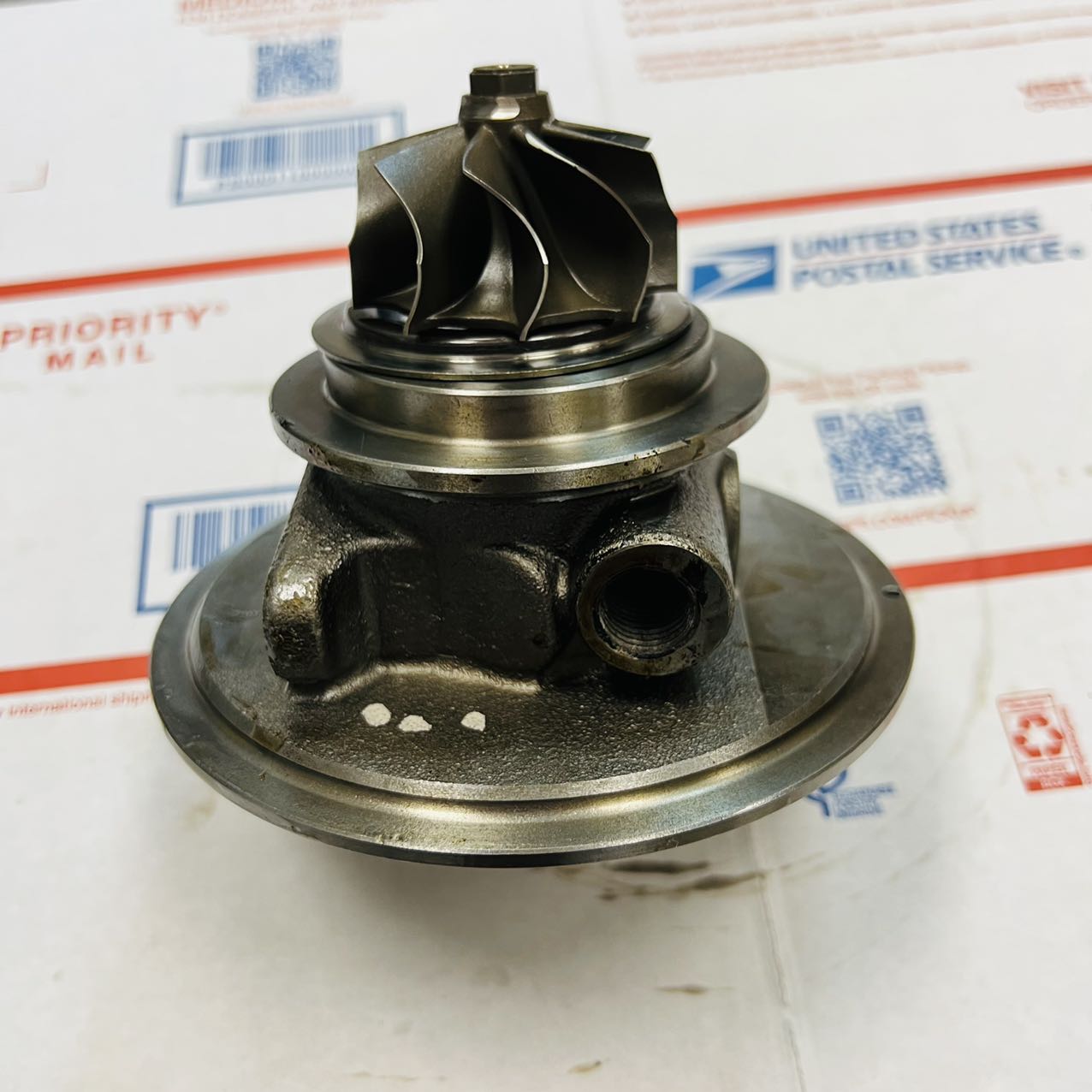 New Turbo CHRA MGT2256S 769155-0015 11654566182 For 2008- BMW X6 xDrive50i N63