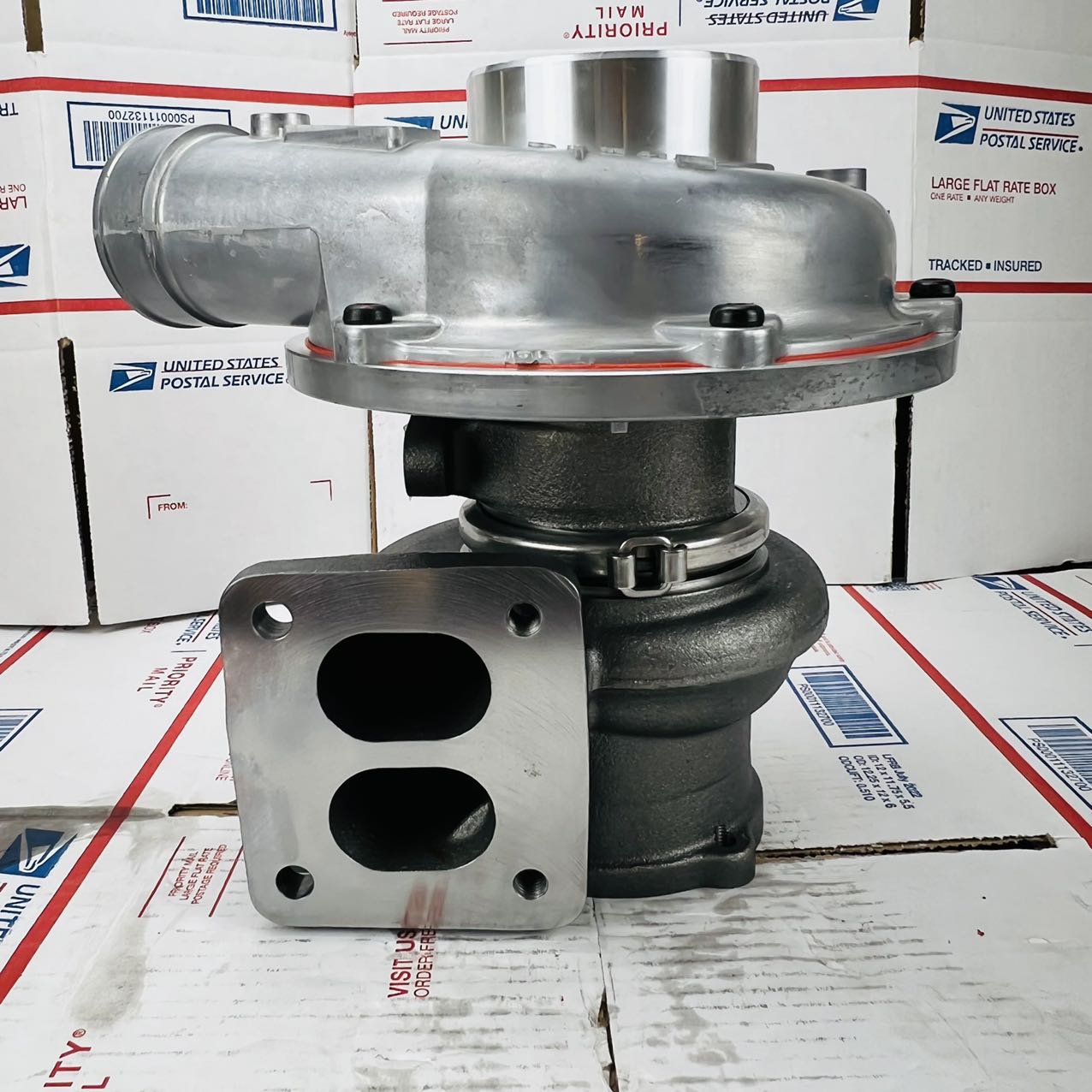 RHG6 Turbo 114400-4450 1144004450 For Isuzu 6HK1 6HK1XY JCB Engine JS330 JS330LC