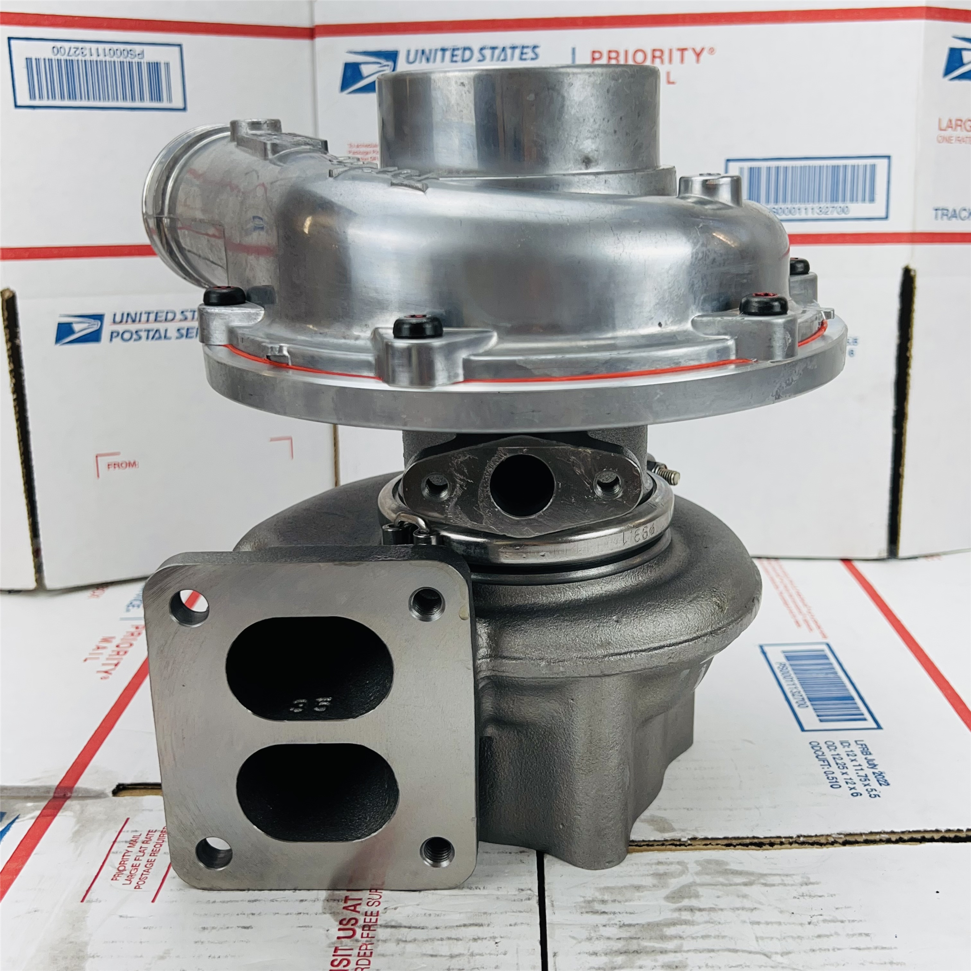 RHG6 Turbocharger 898192-3220 898002-5600 For Isuzu 6HK1X Hitachi ZX330-3