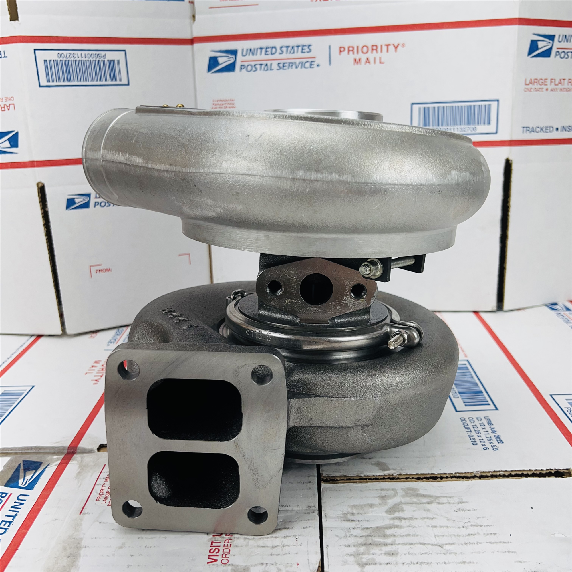 TD08 Turbocharger 49188-01661 ME158163 For 6D22T Engine ISUZU HINO MISTUBISHI