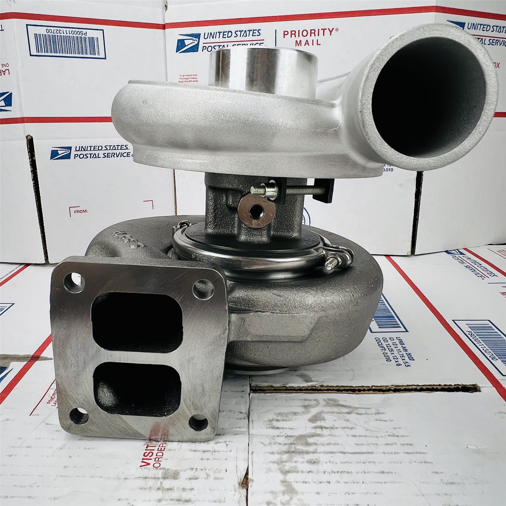 NEW TD08H-22D Turbo 49188-01651 ME158162 For Mitsubishi Excavator 6D22T