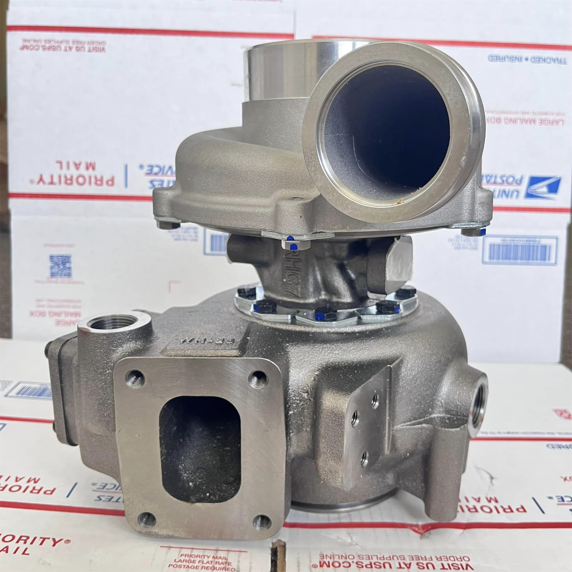 NEW Turbo RHC7W 119574-18011 119574-18010 for Yanmar Marine 6LYA-STE Engine