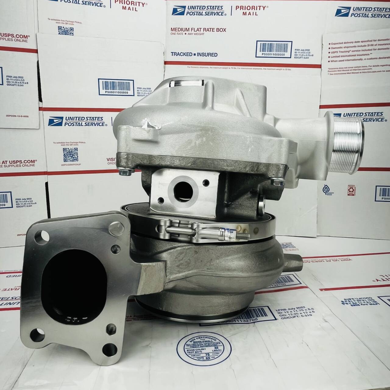 RPLMT Turbo Fits L5P GMC Sierra 3500 HD 6.6L Duramax V8 Diesel 2017-2021