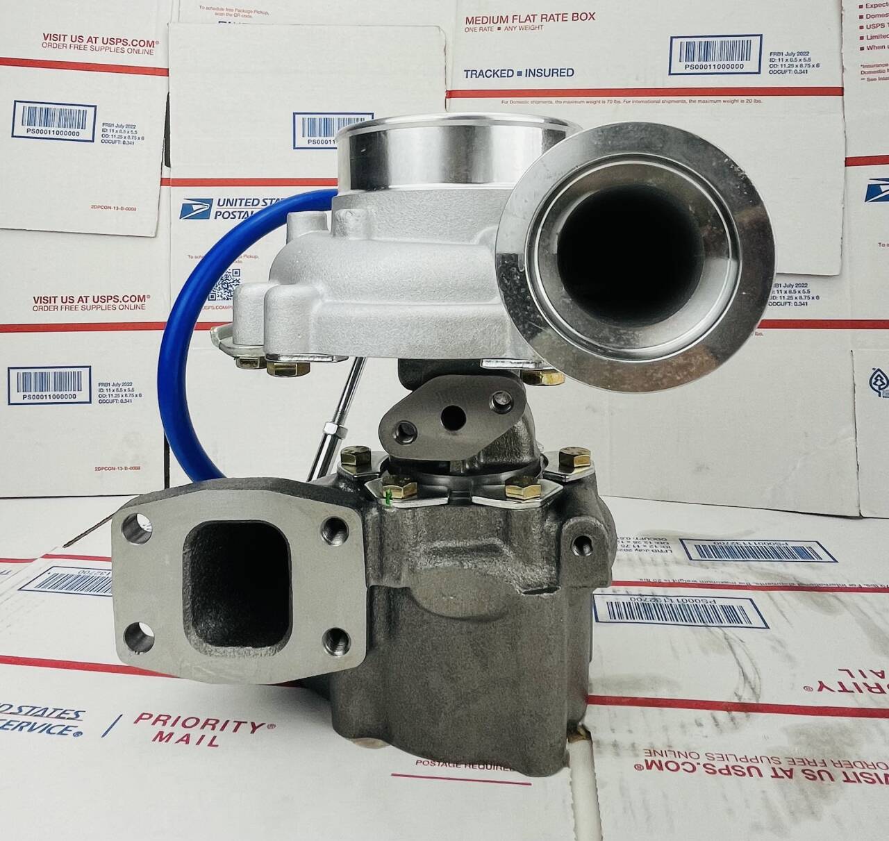 Turbo 53249887107 53249707114 For K24 Mercedes Benz Truck OM924LAE2 OM924LAE3